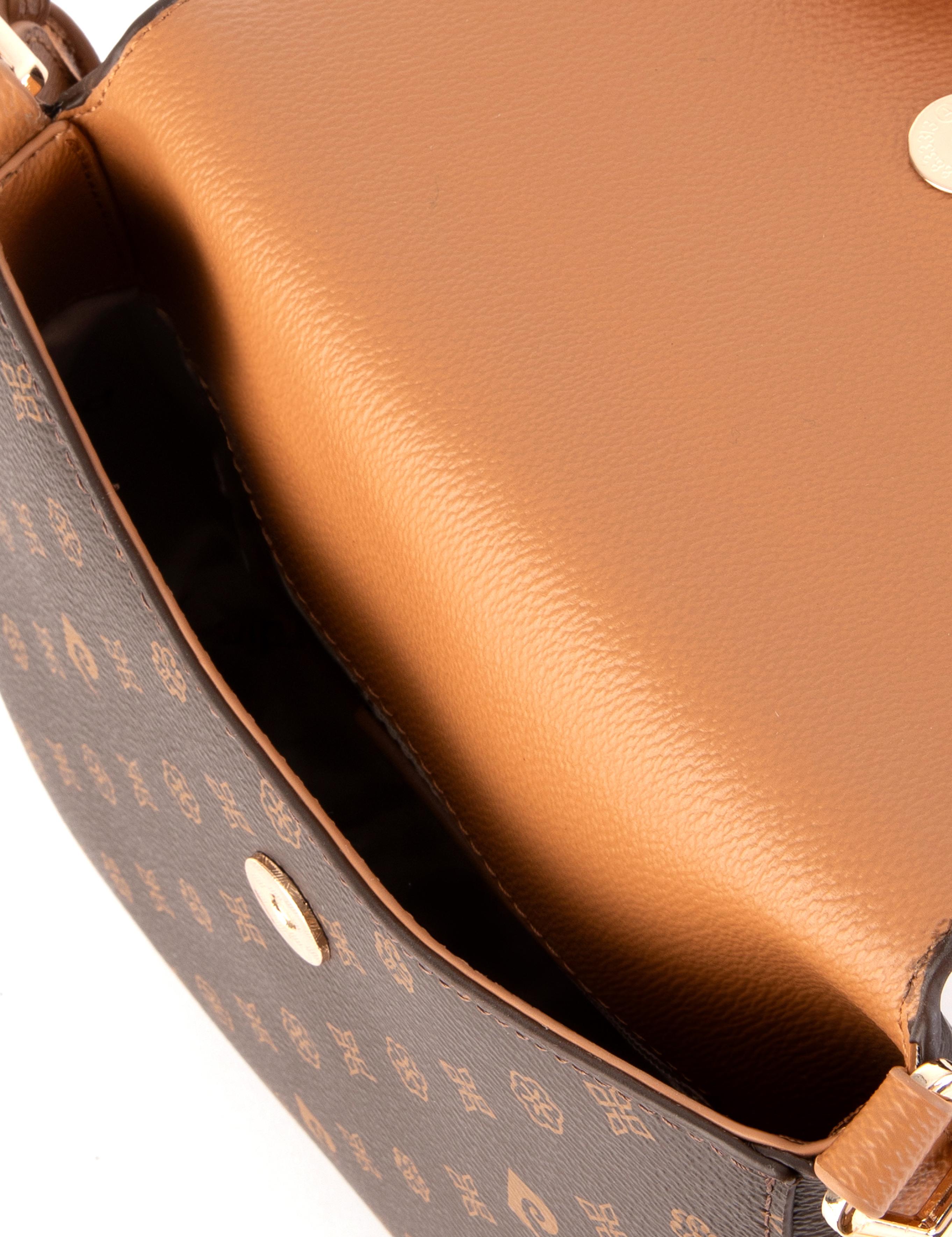 Kahverengi Kol Çantası