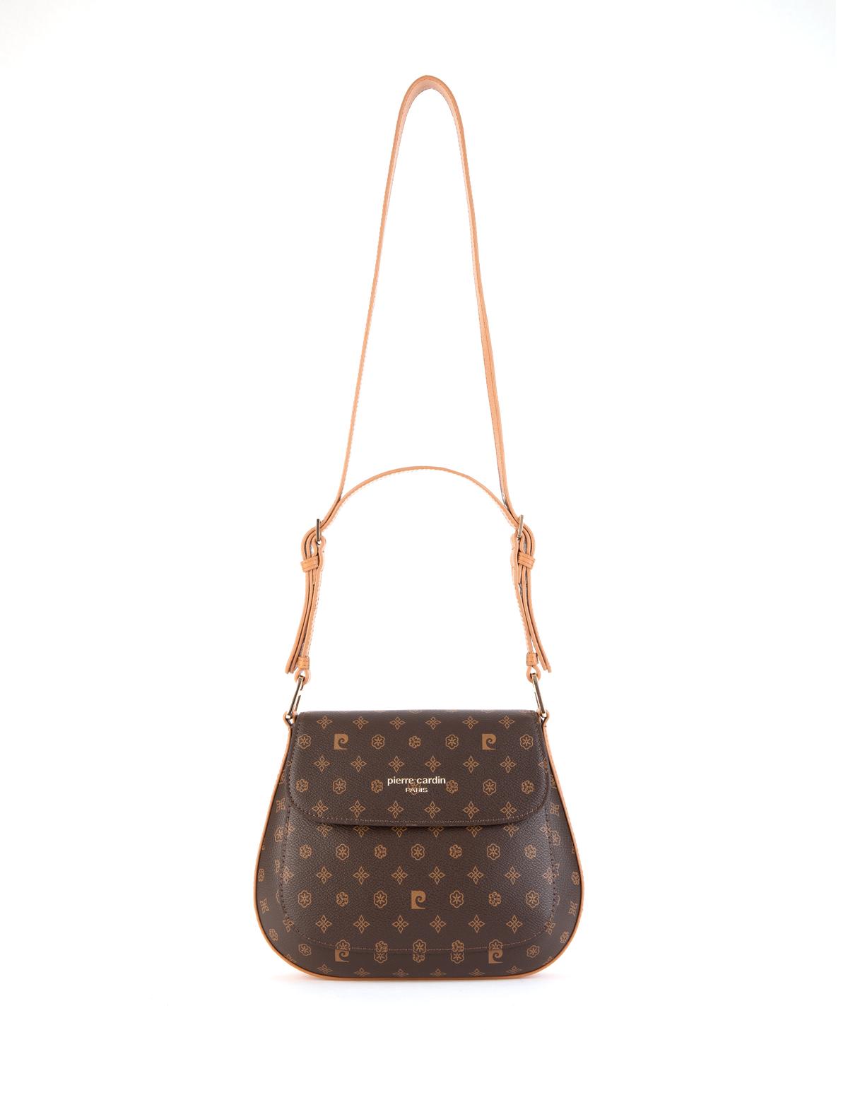 Kahverengi Kol Çantası - 50307591002