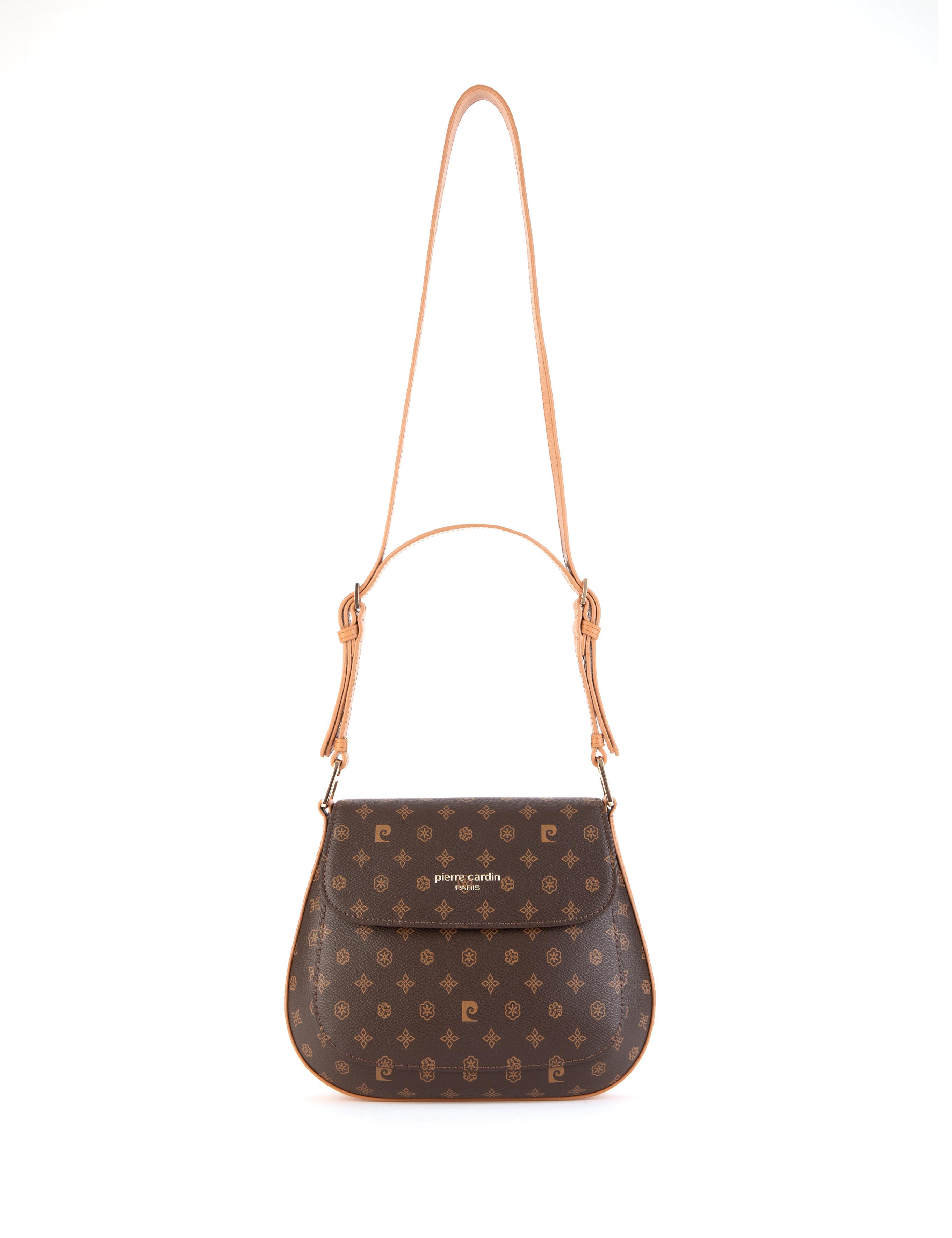 Kahverengi Kol Çantası