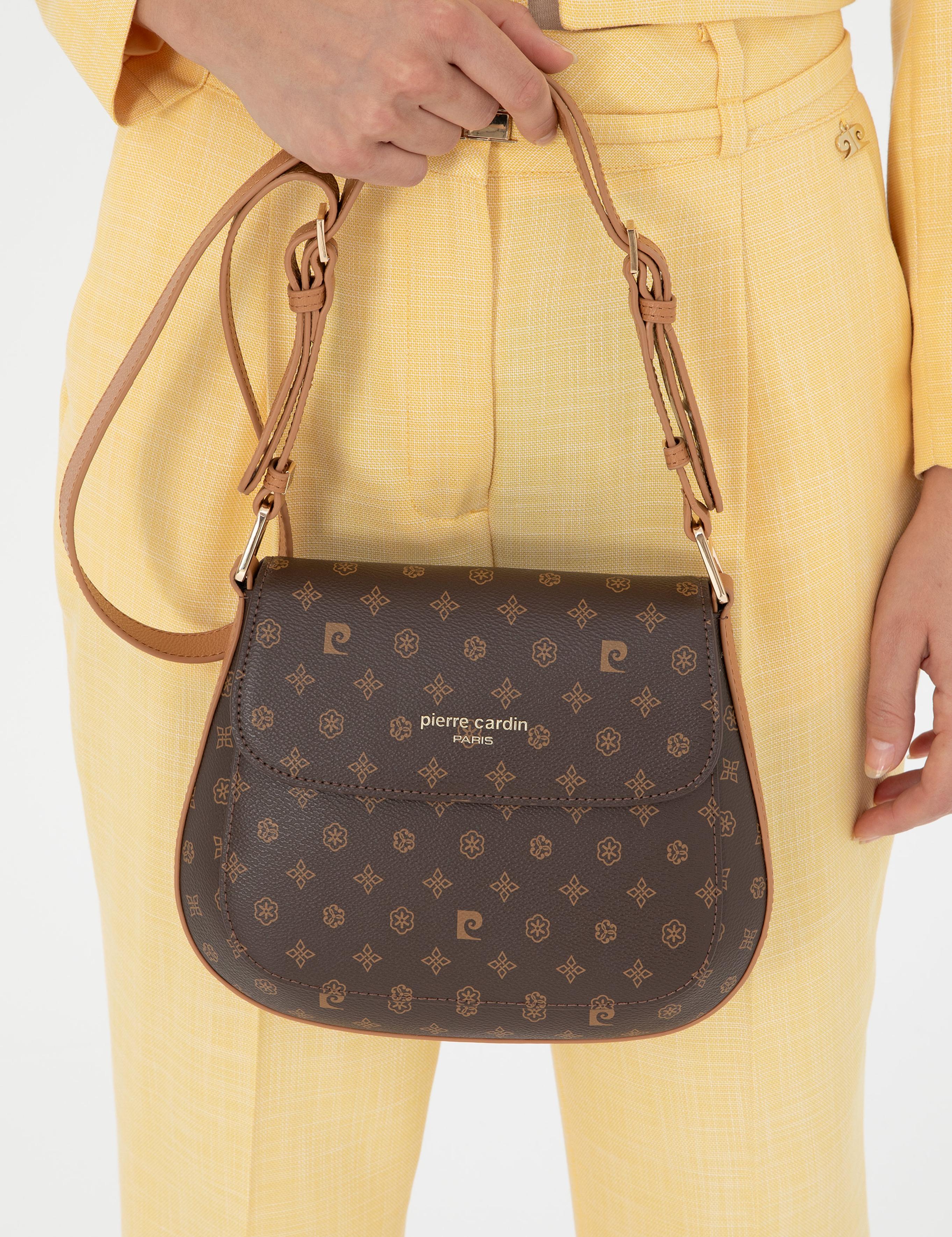 Kahverengi Kol Çantası