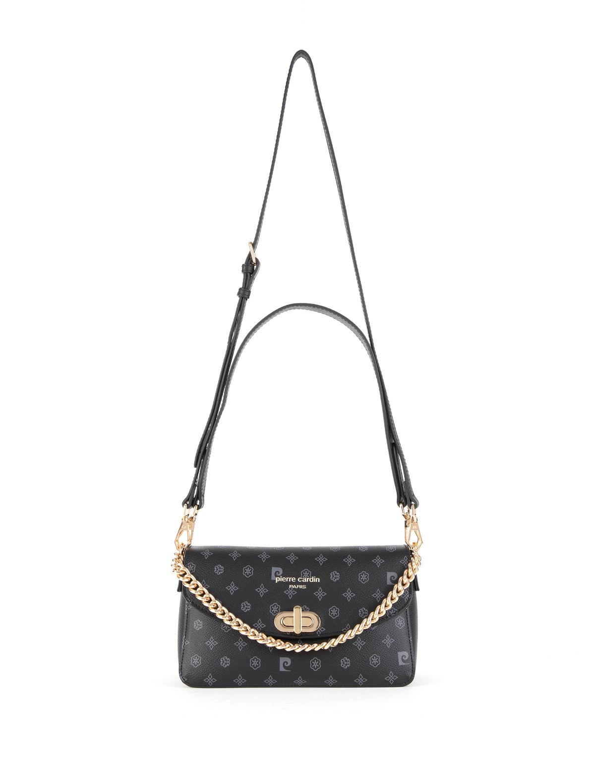 Siyah Omuz Çantası - 50307570001