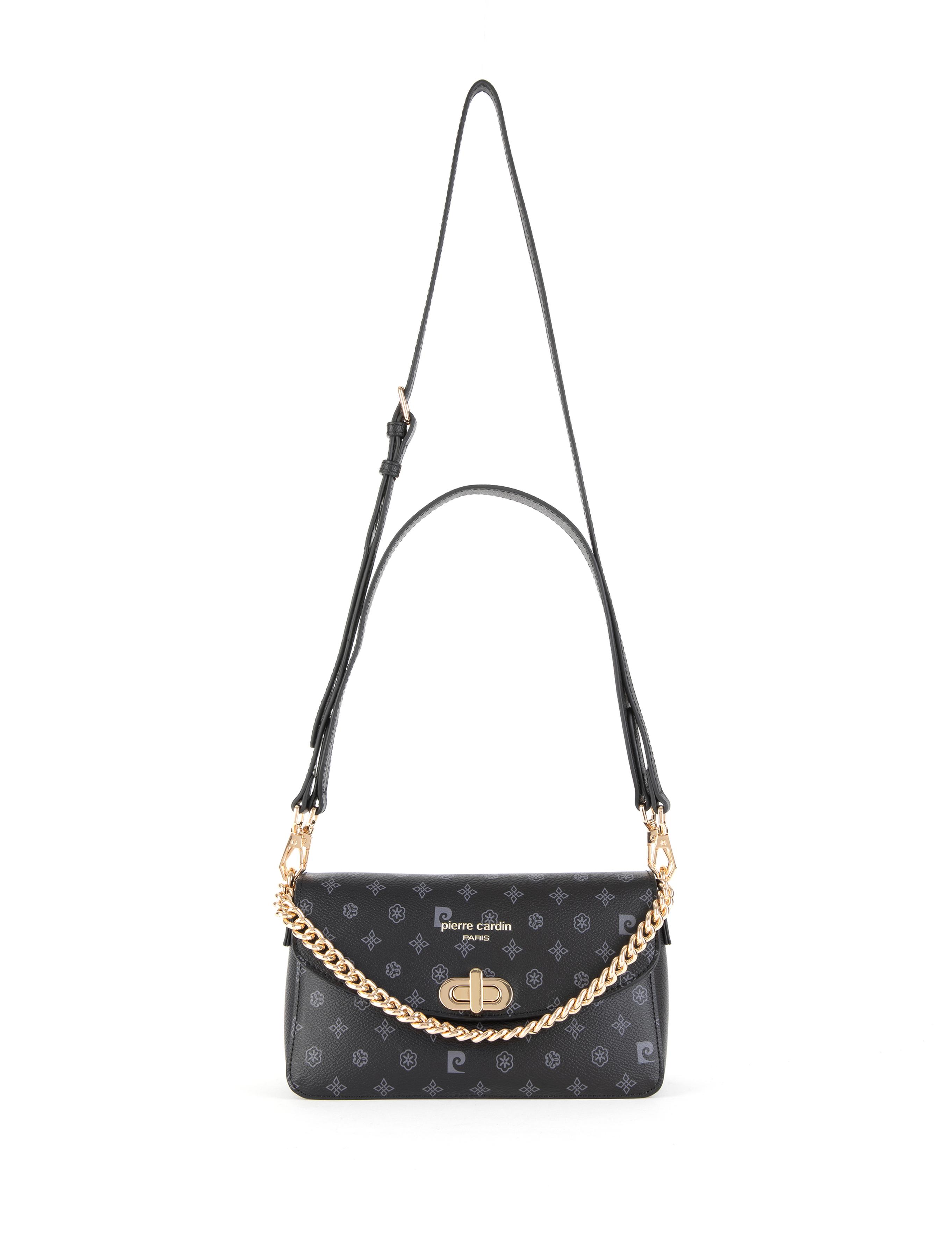 Siyah Omuz Çantası