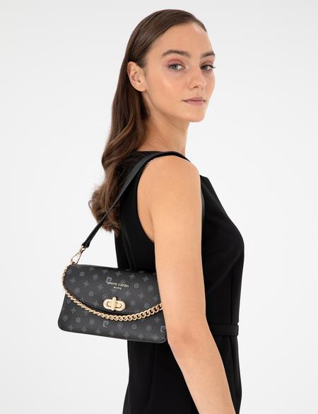 Siyah Omuz Çantası - 50307570001