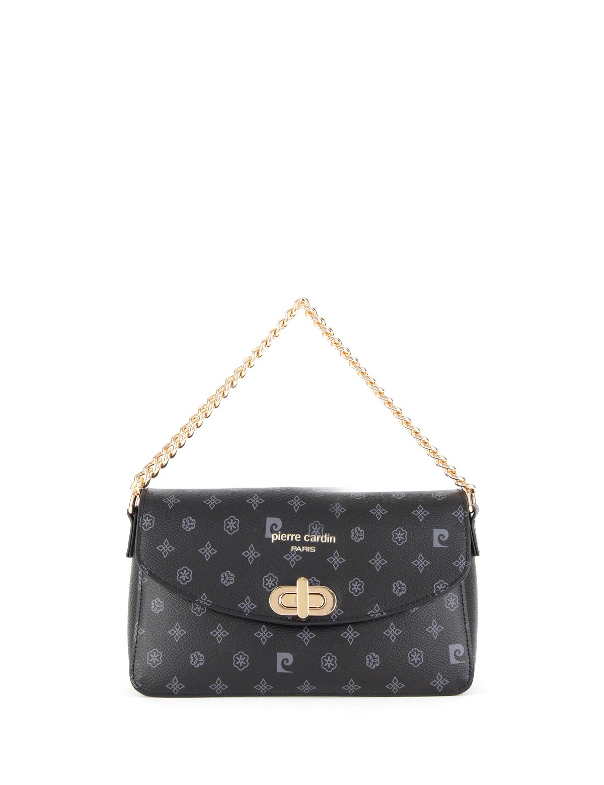 Siyah Omuz Çantası - 50307570001