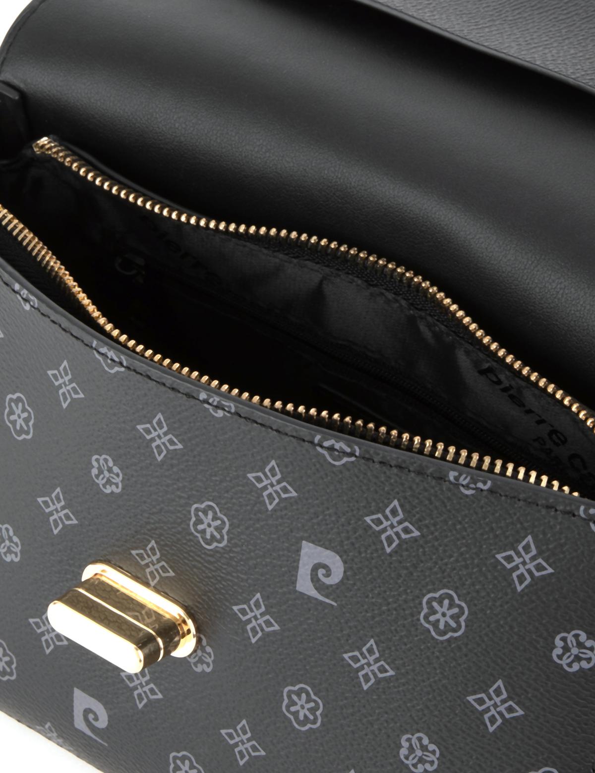 Siyah Omuz Çantası - 50307570001