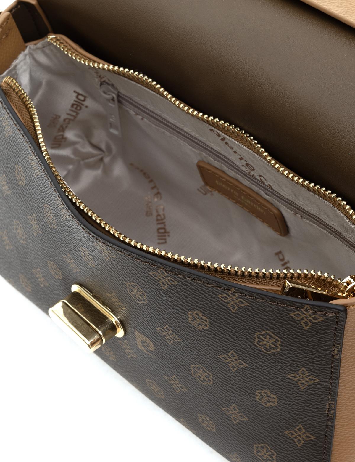 Kahverengi Omuz Çantası - 50307570002