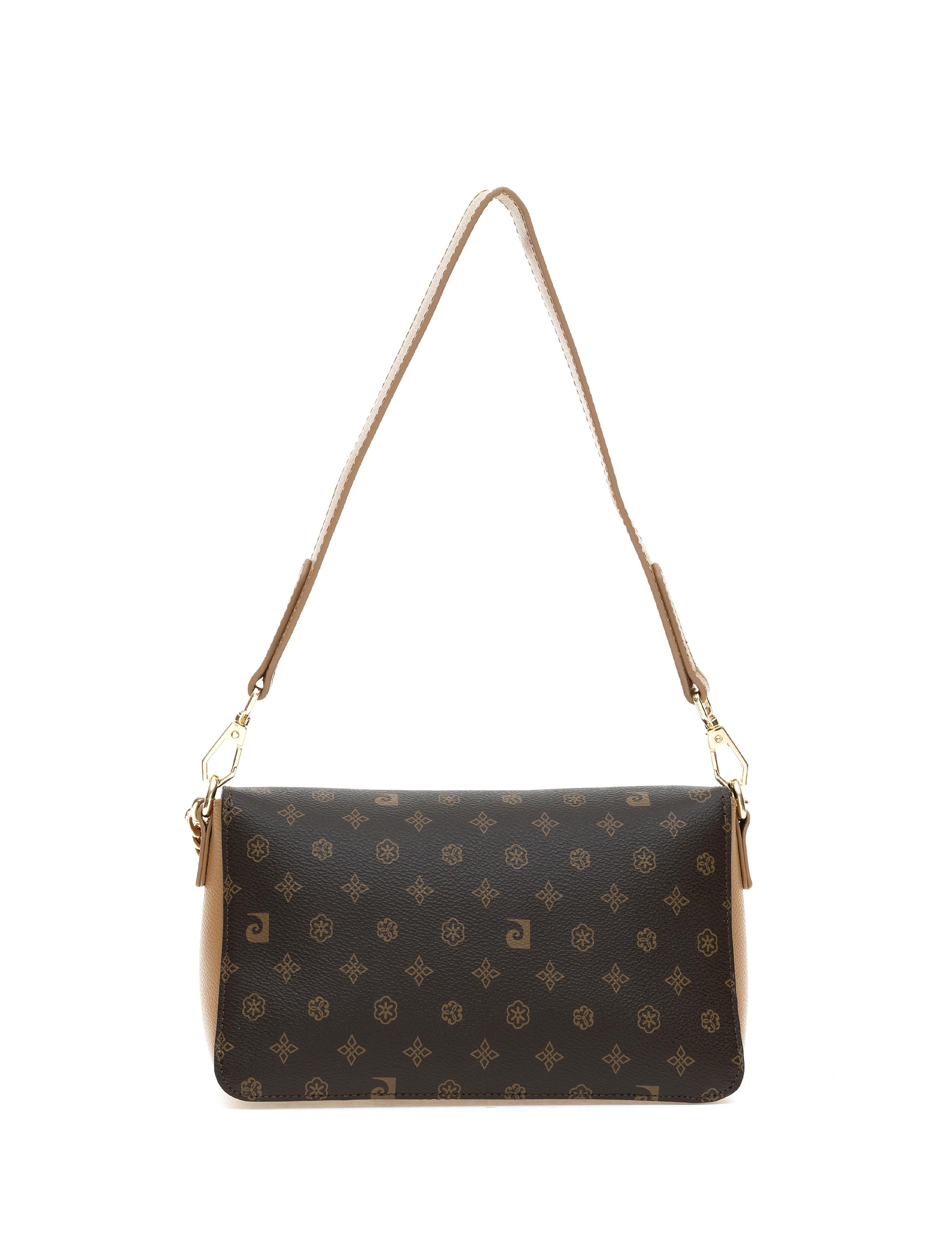 Kahverengi Omuz Çantası