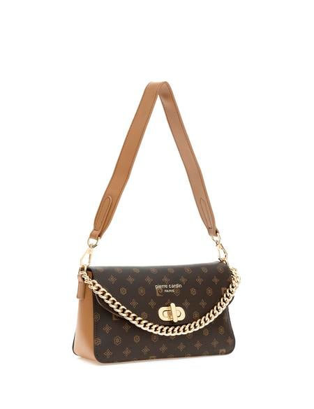 Kahverengi Omuz Çantası - 50307570002