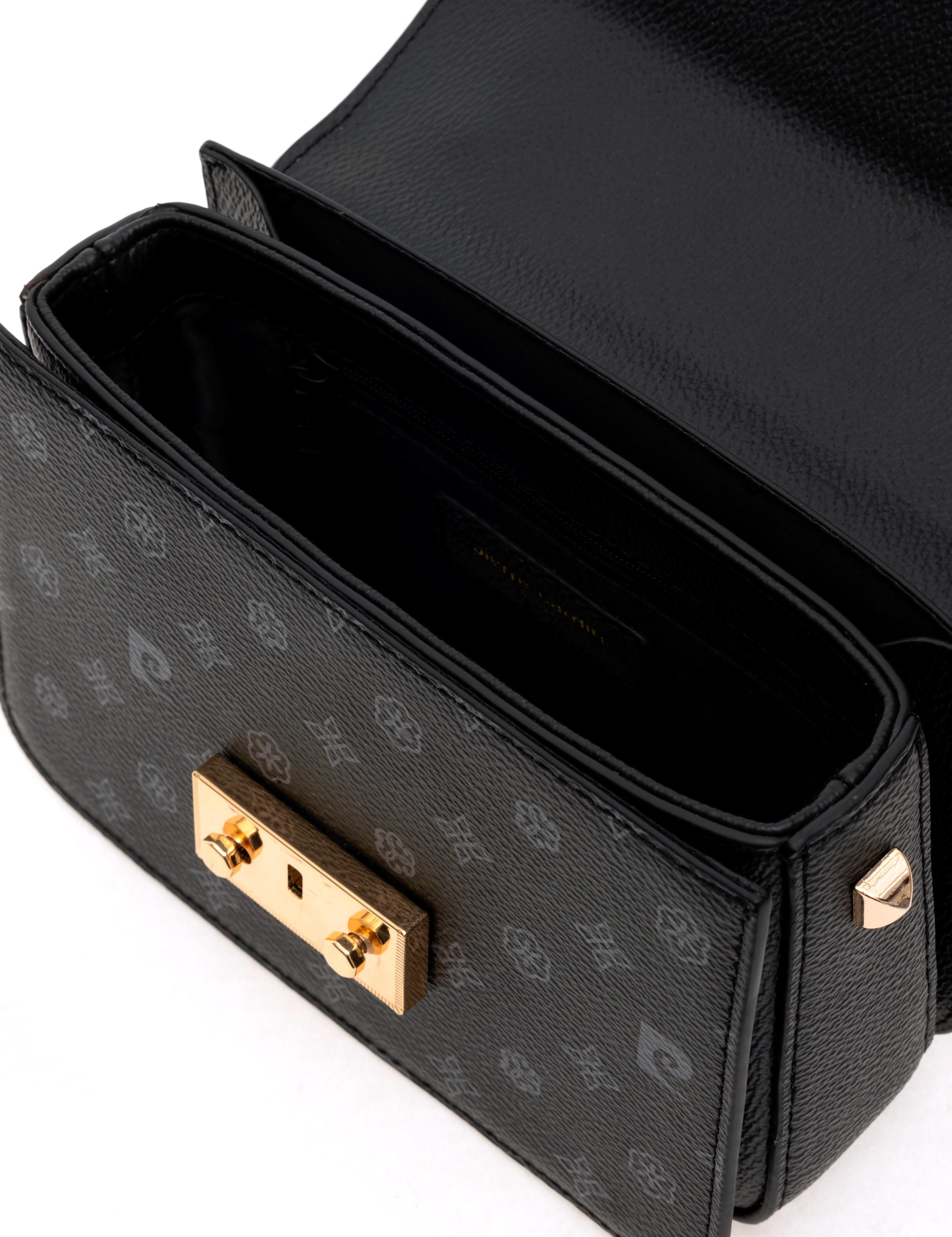 Siyah Omuz Çantası