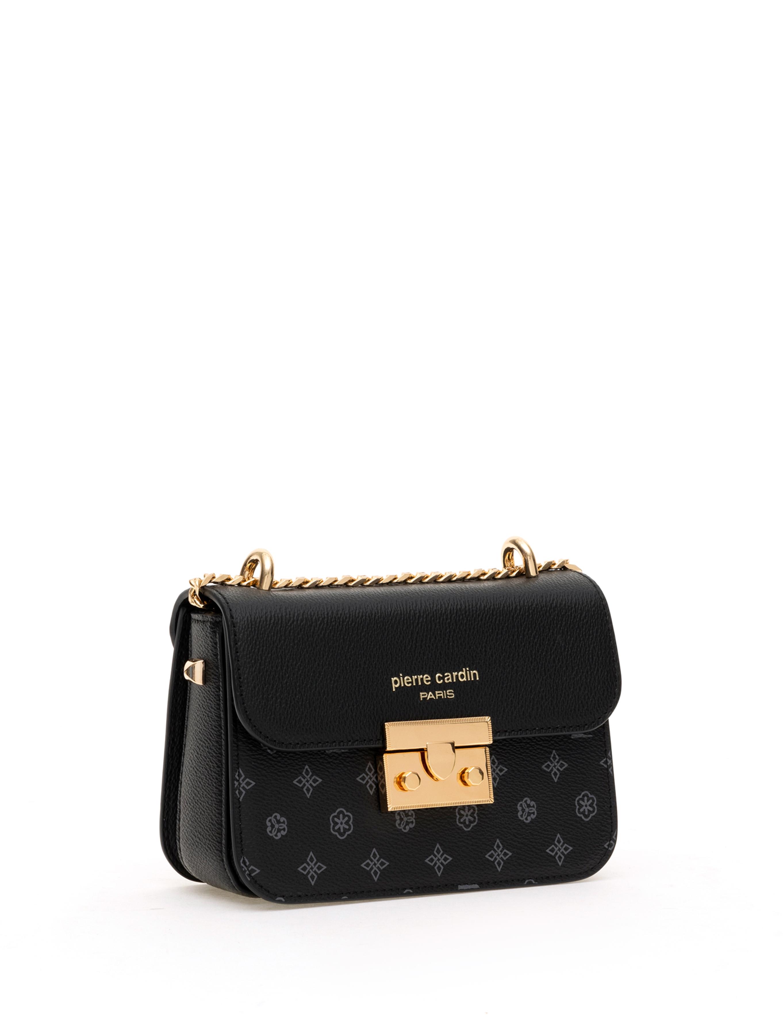 Siyah Omuz Çantası