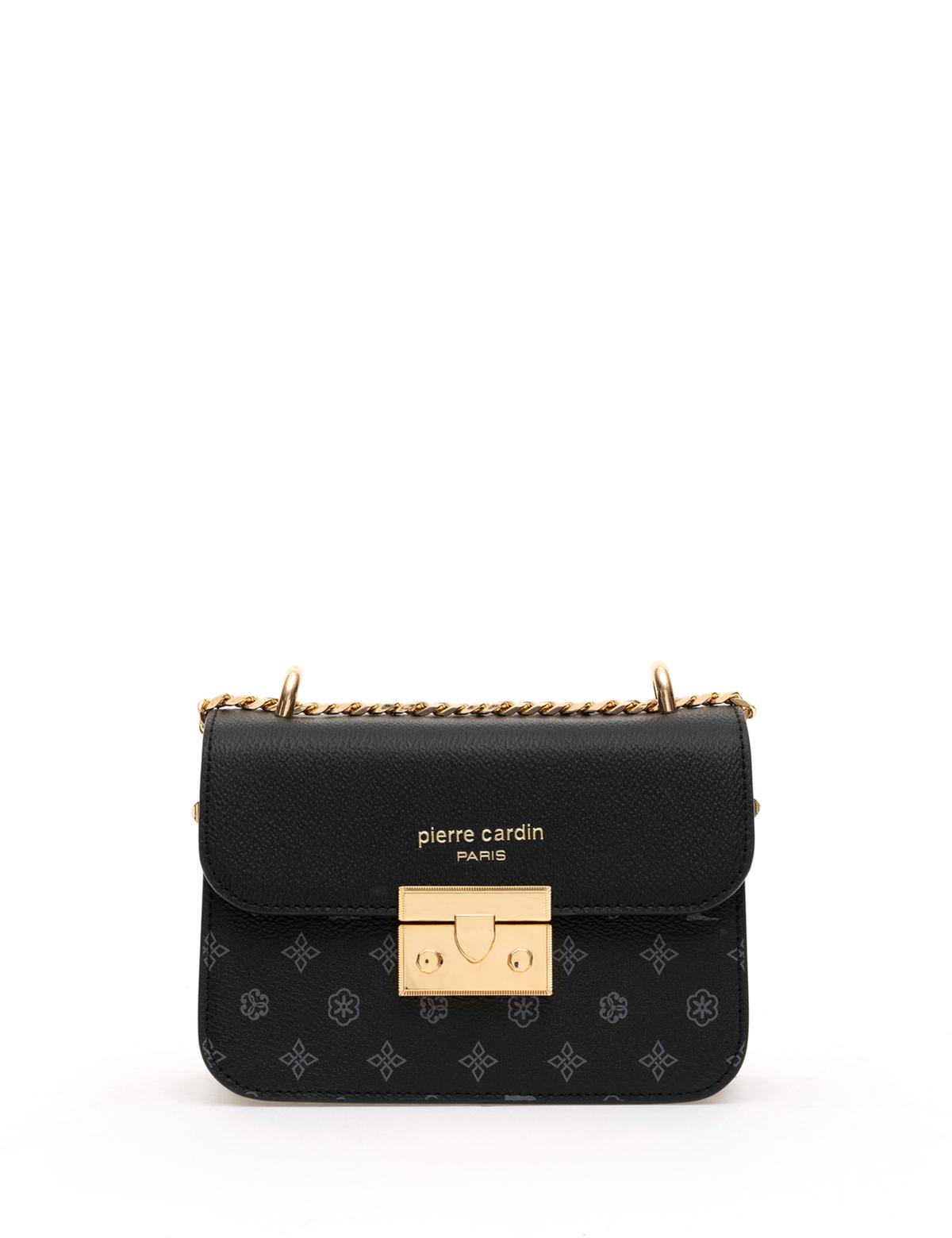 Siyah Omuz Çantası - 50307568001