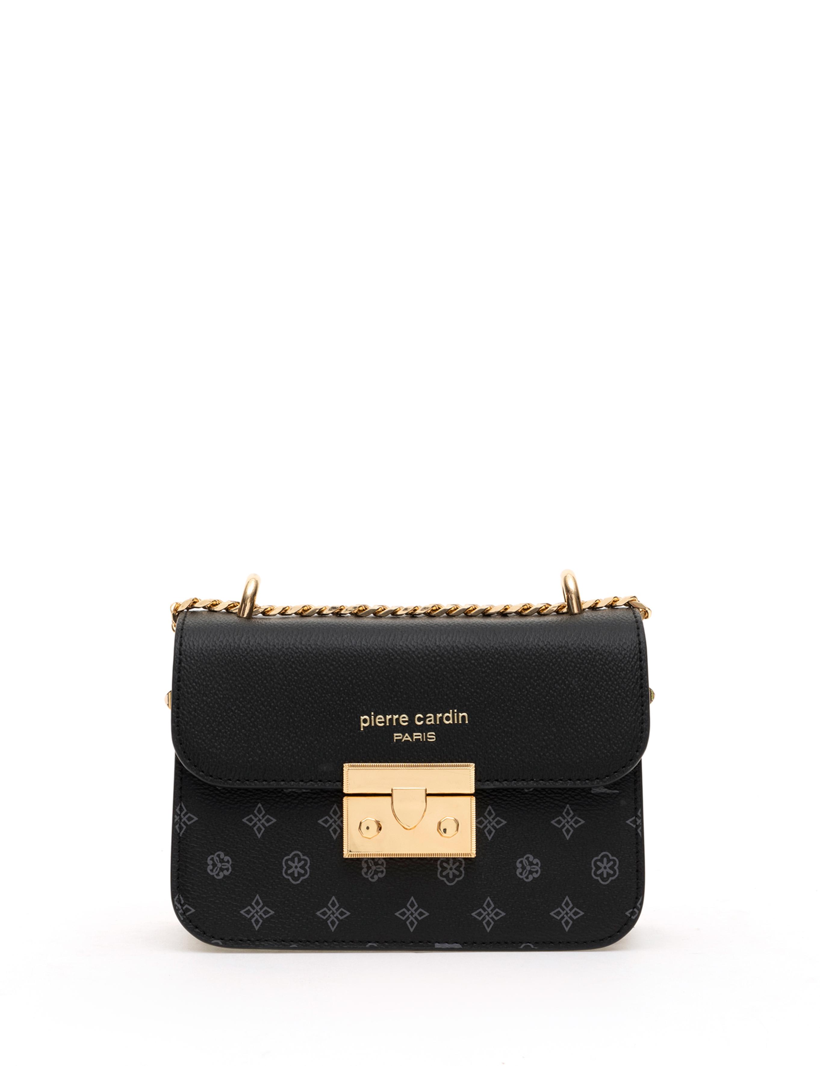 Siyah Omuz Çantası