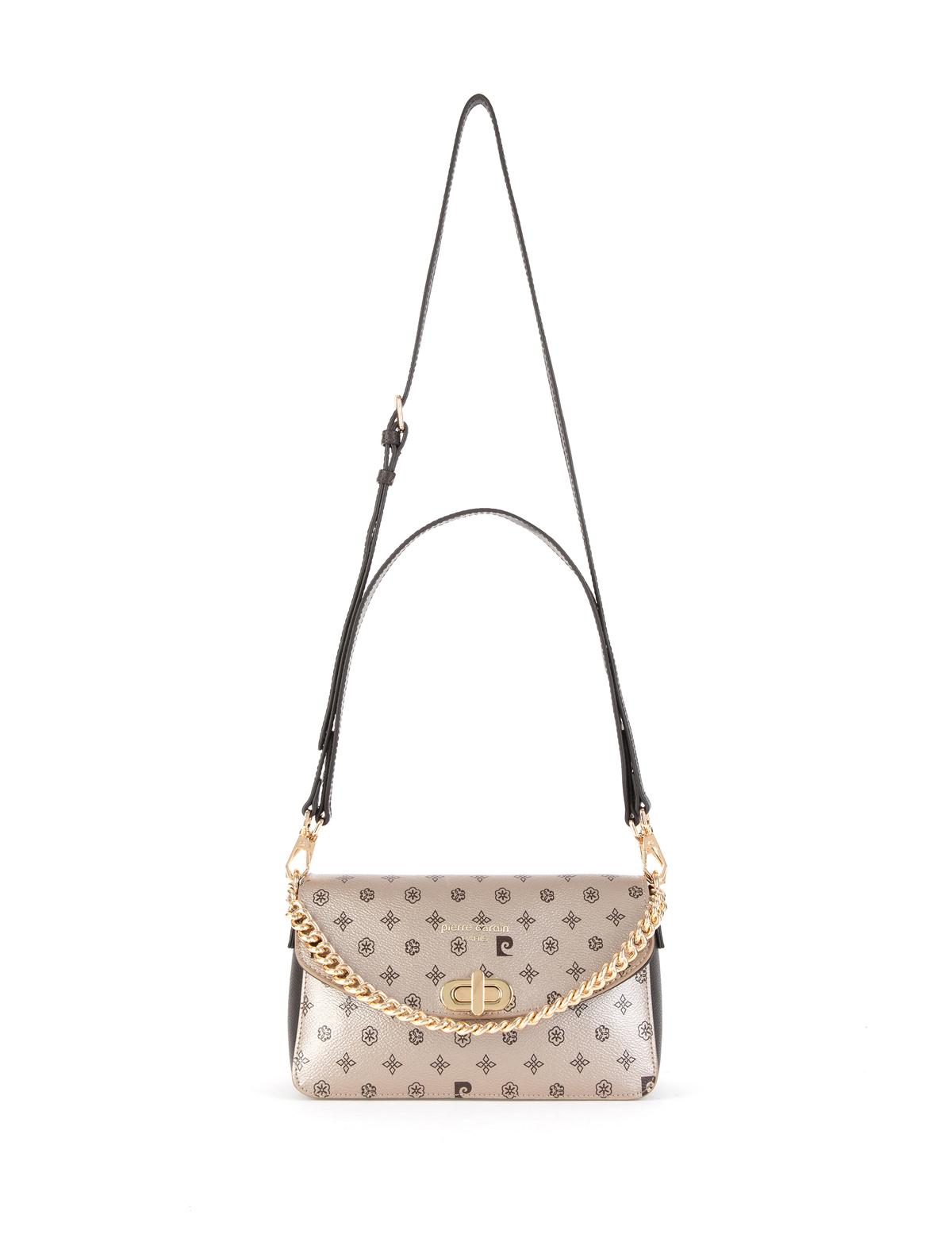 Altın Omuz Çantası - 50307570003