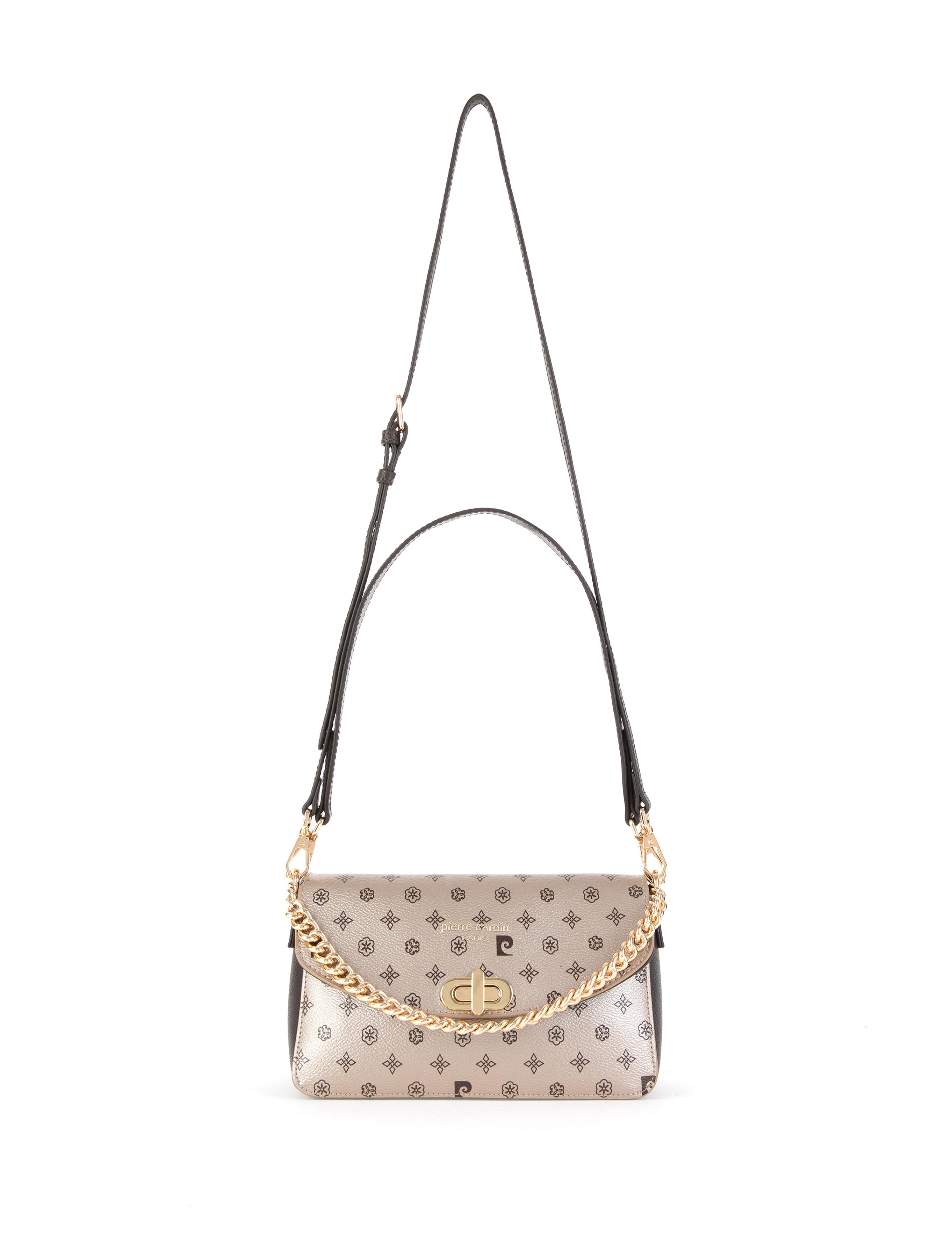 Altın Omuz Çantası