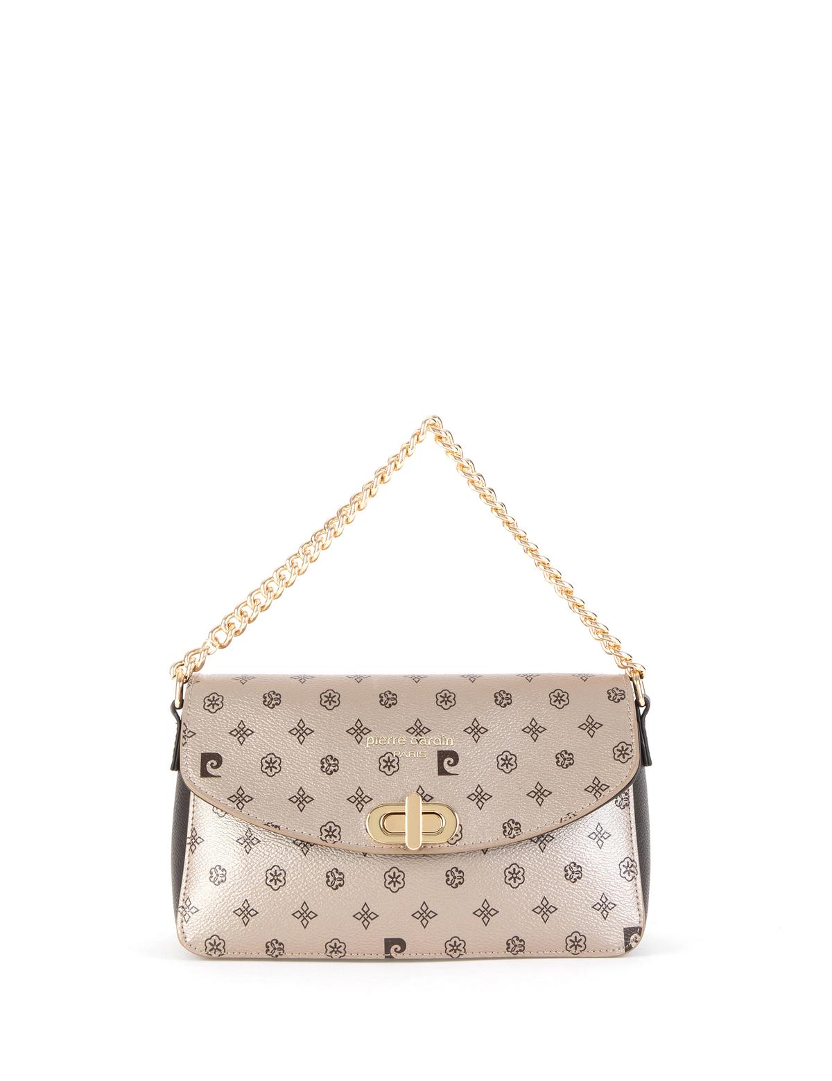 Altın Omuz Çantası - 50307570003