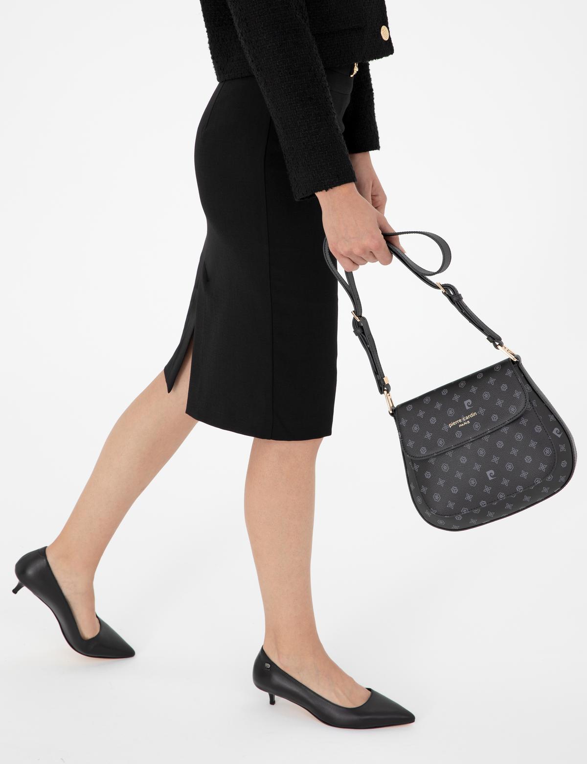 Siyah Kol Çantası - 50307591001