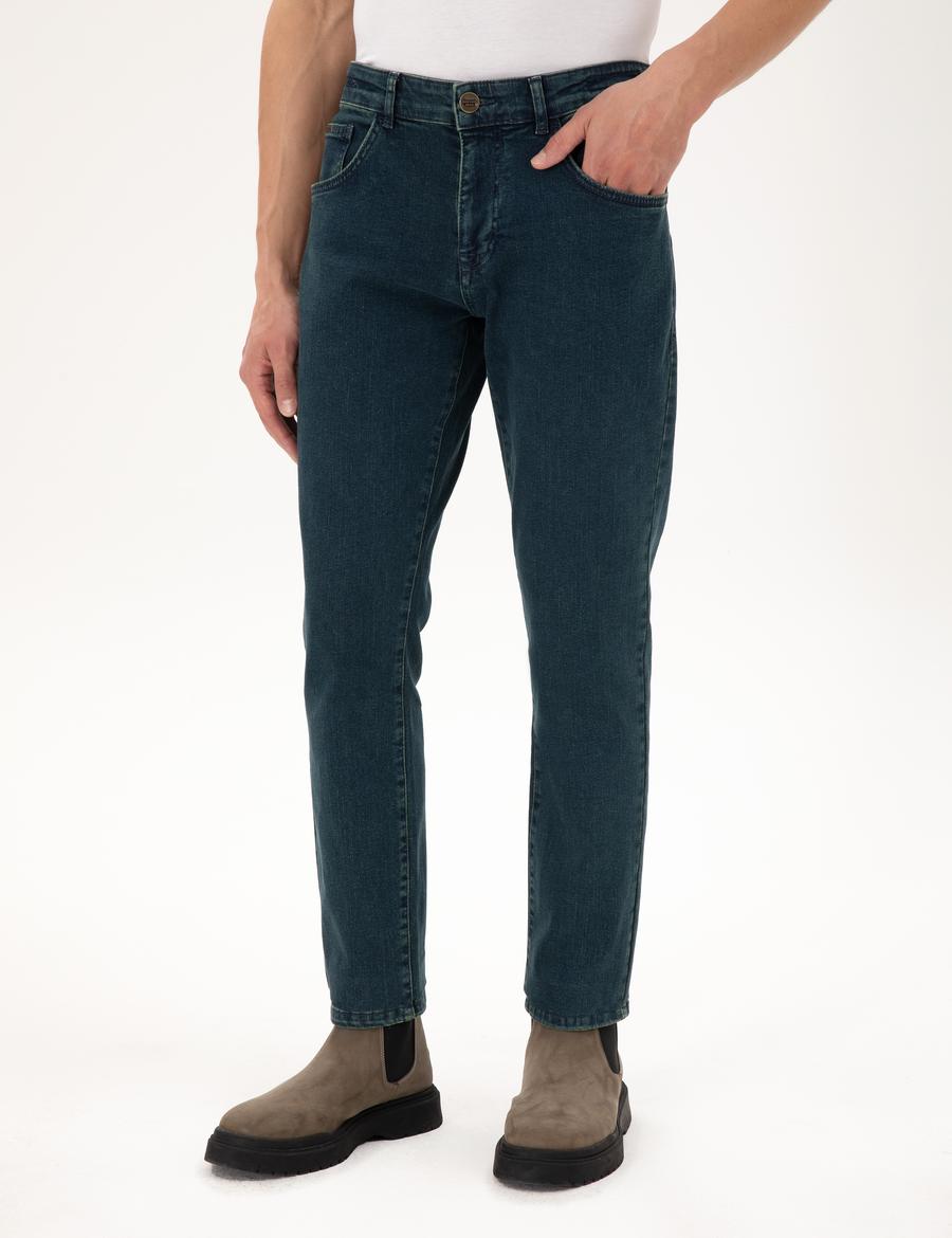 Mavi Slim Fit Jean Pantolon