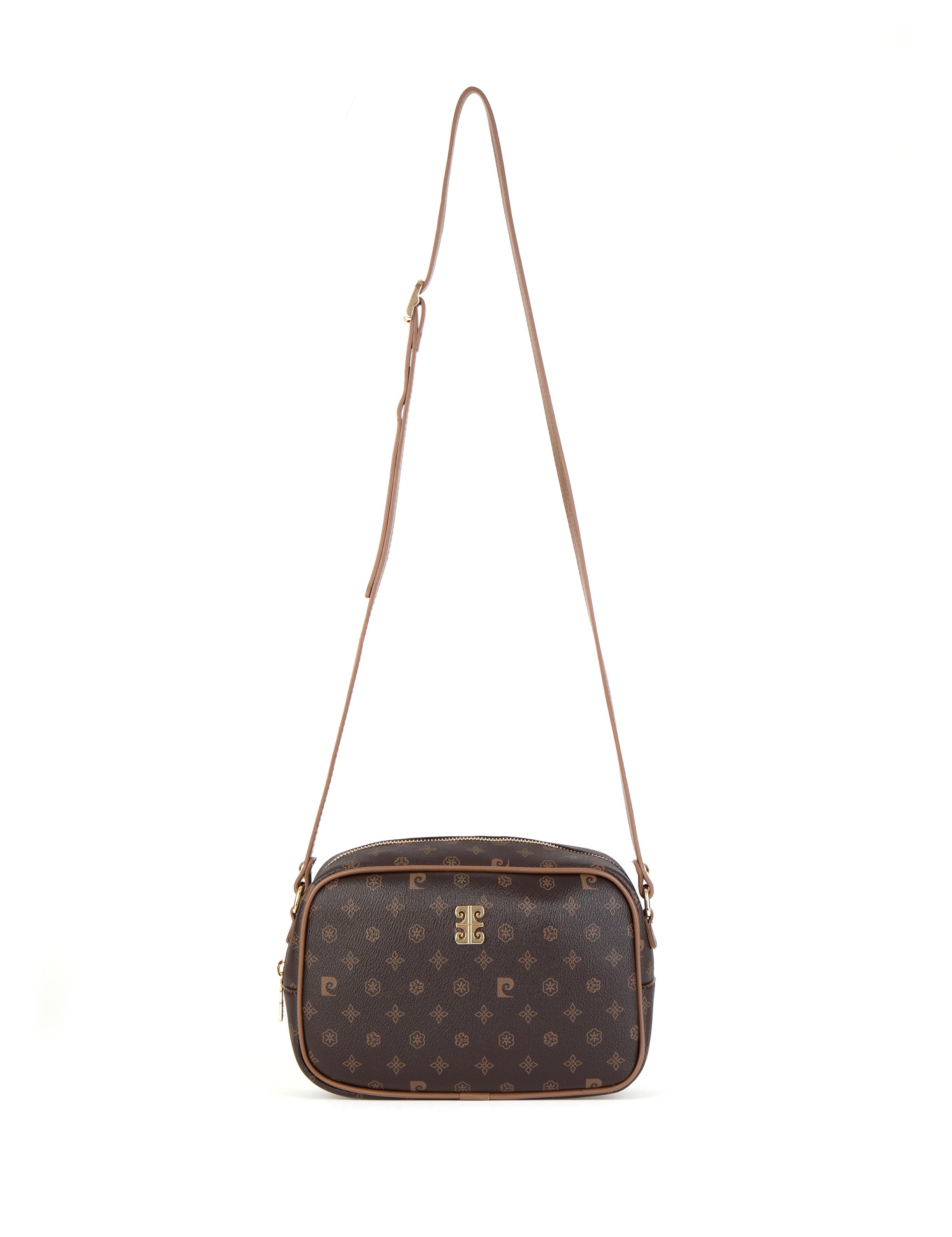 Kahverengi Çapraz Çanta