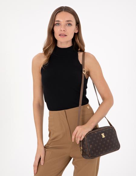 Kahverengi Çapraz Çanta - 50297767001