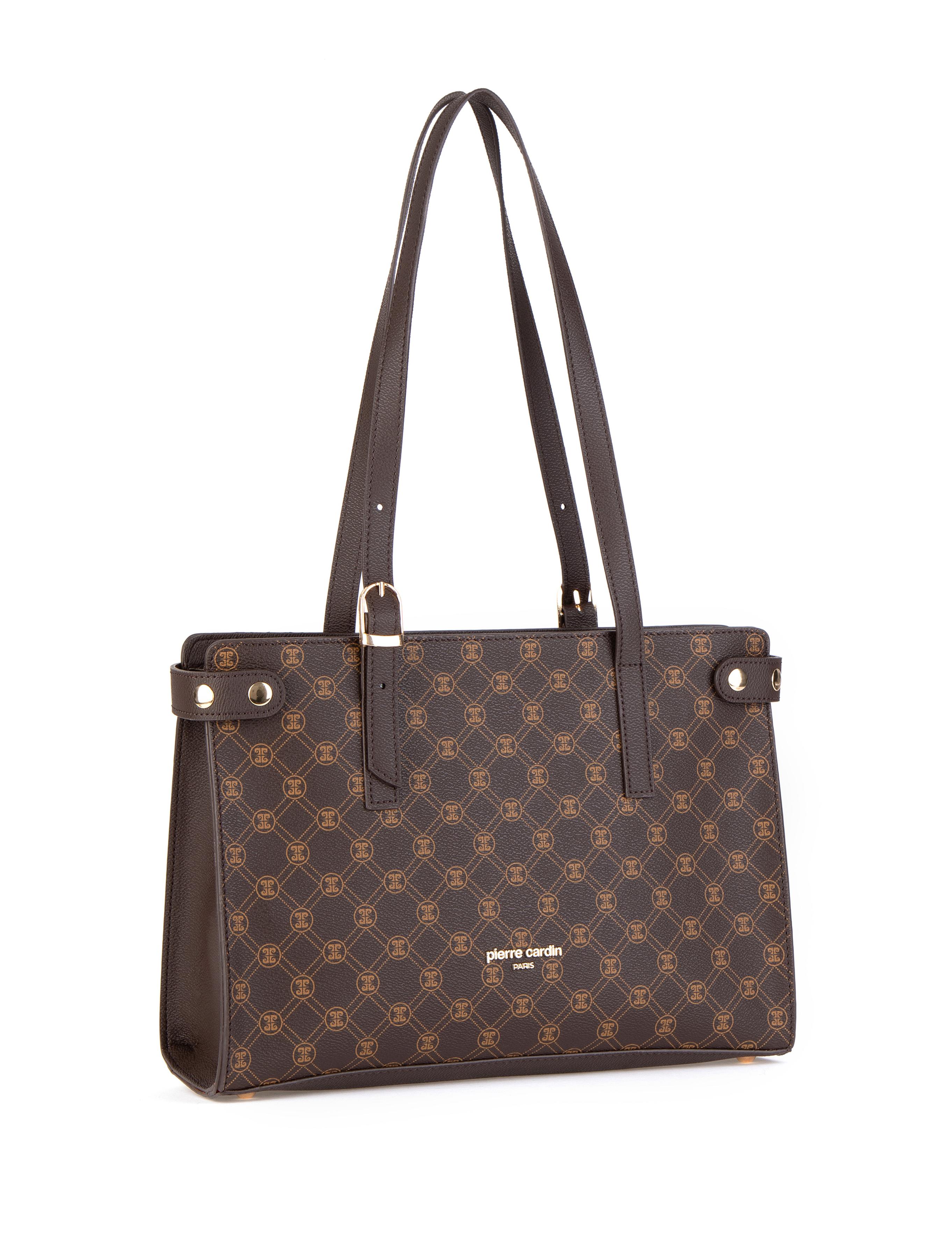 Kahverengi Omuz Çantası