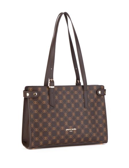 Kahverengi Omuz Çantası - 50296169001