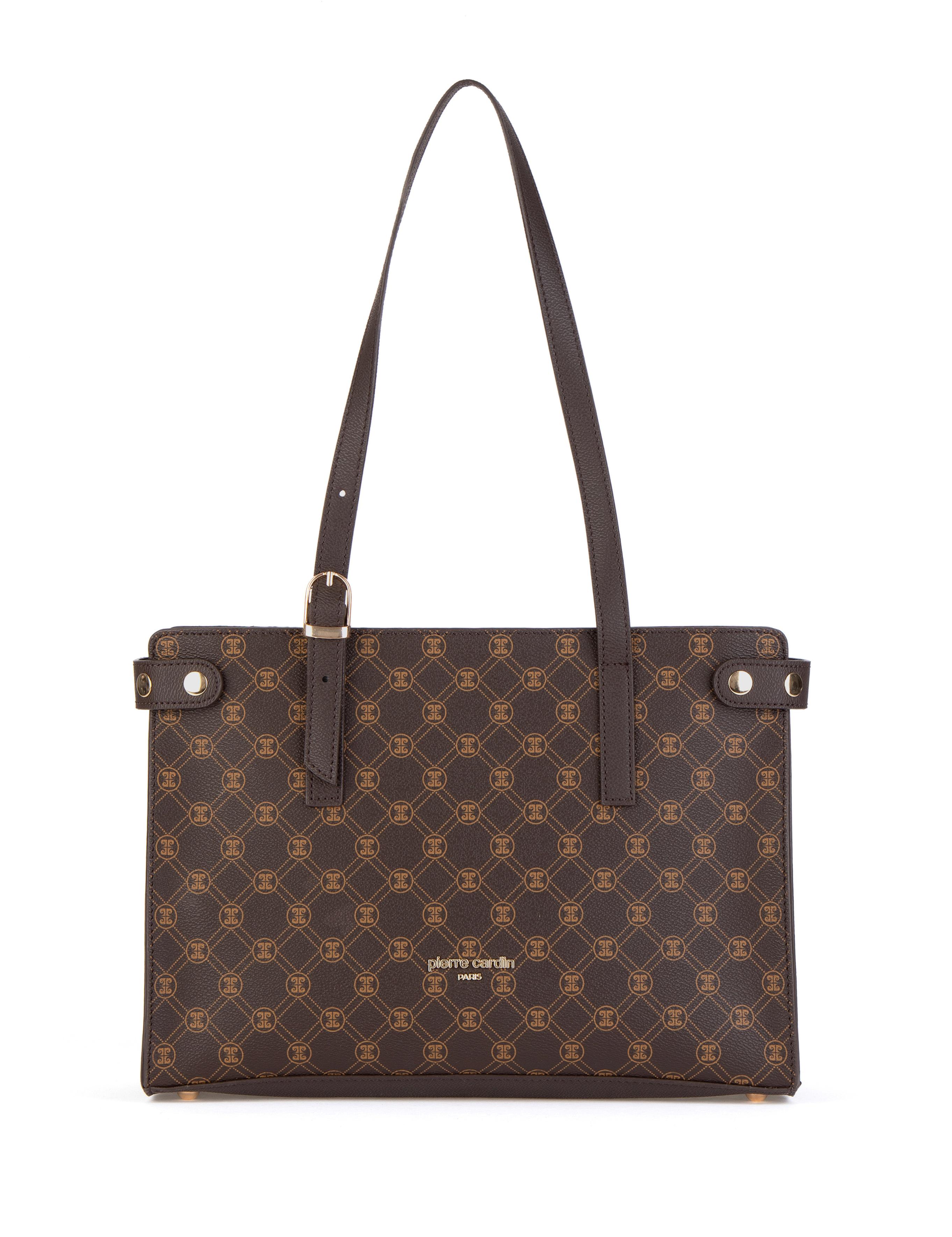 Kahverengi Omuz Çantası