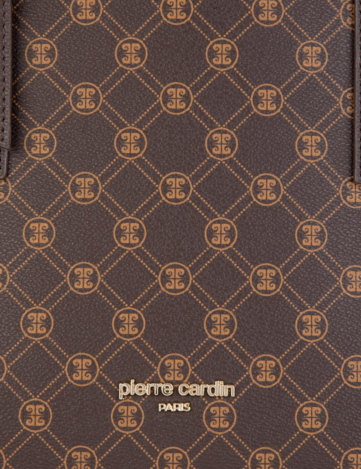 Kahverengi Omuz Çantası - 50296169001