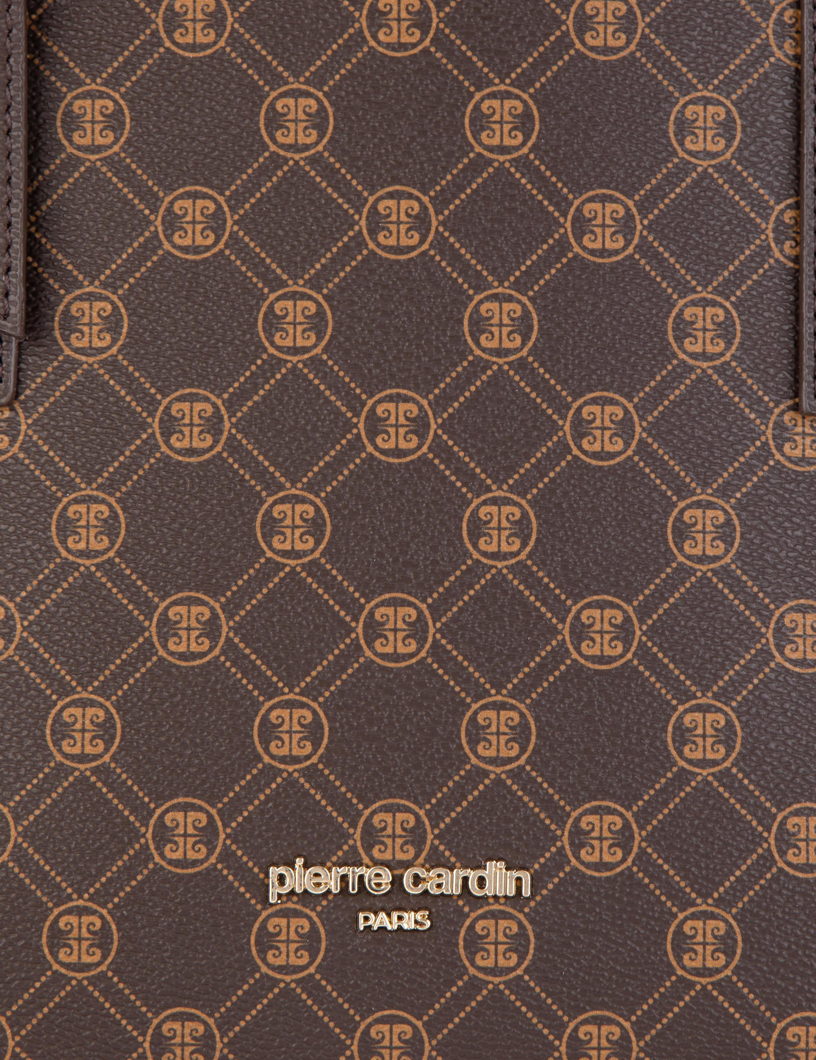 Kahverengi Omuz Çantası