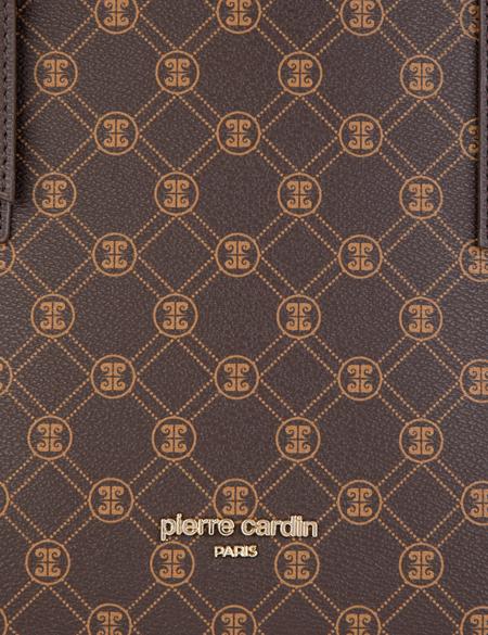 Kahverengi Omuz Çantası - 50296169001