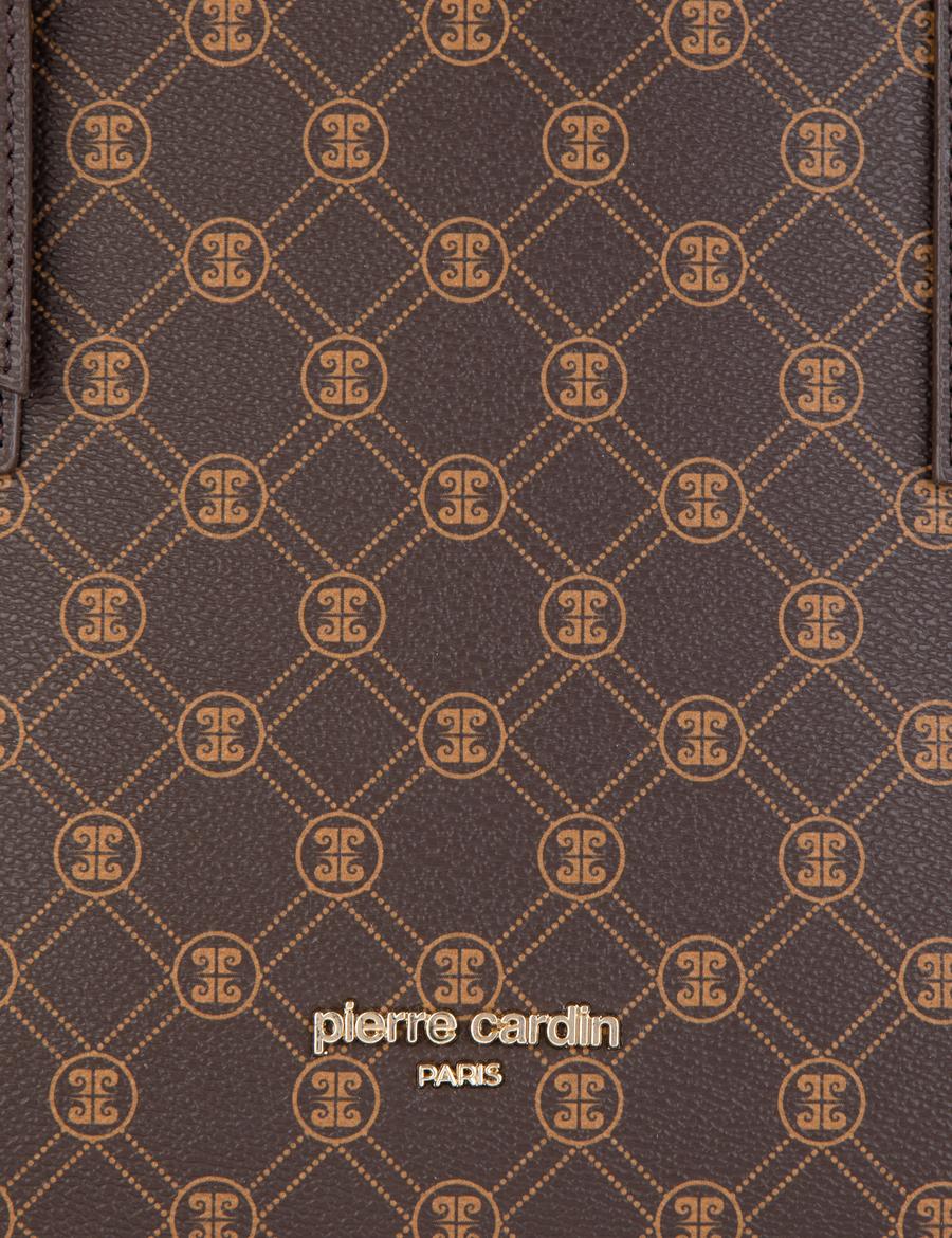 Kahverengi Omuz Çantası