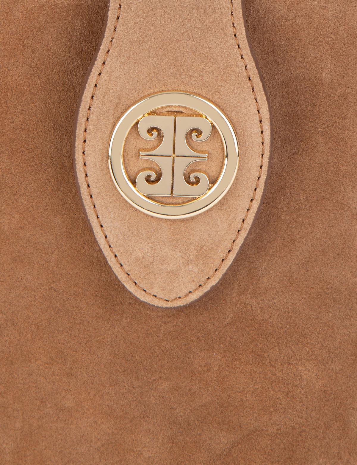 Camel Omuz Çantası - 50296258003