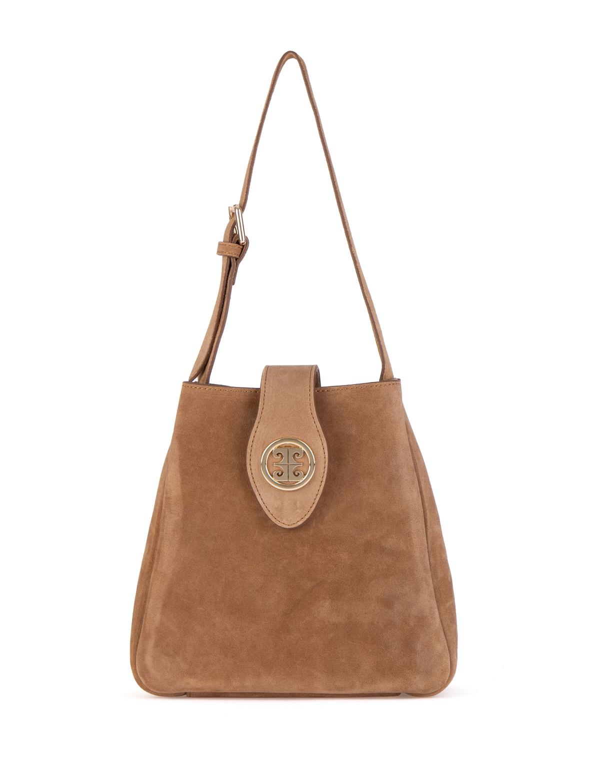 Camel Omuz Çantası - 50296258003