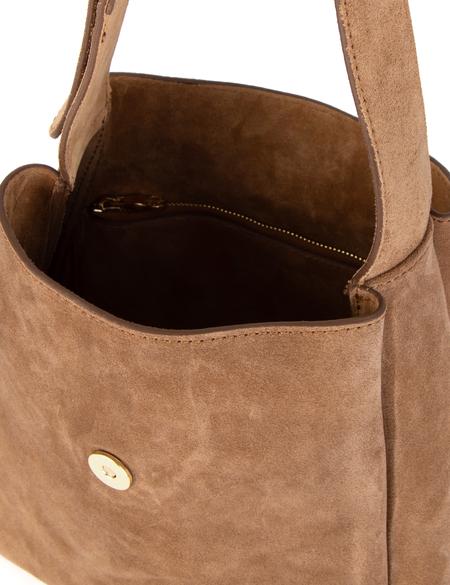 Camel Omuz Çantası - 50296258003