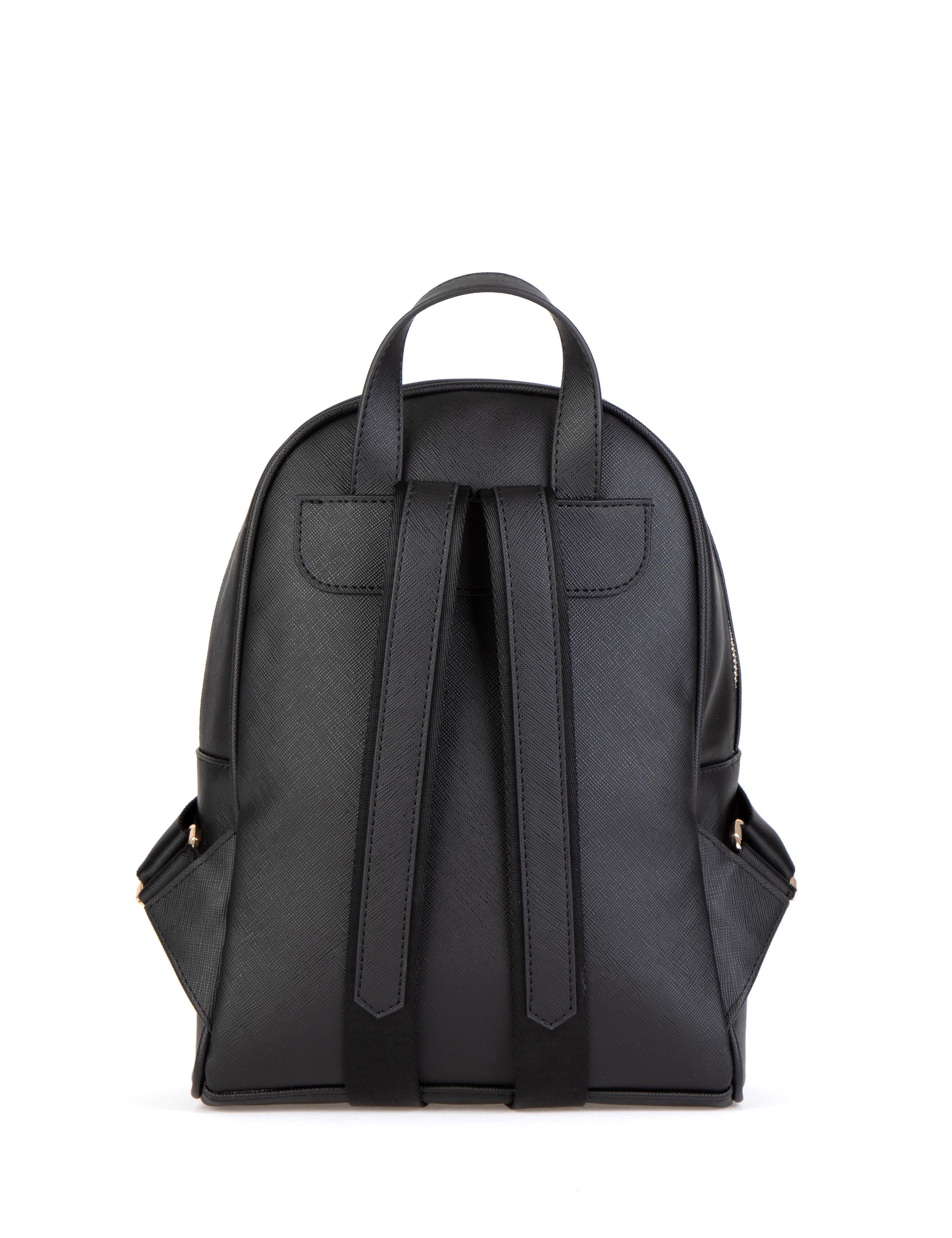 Siyah Sırt Çantası