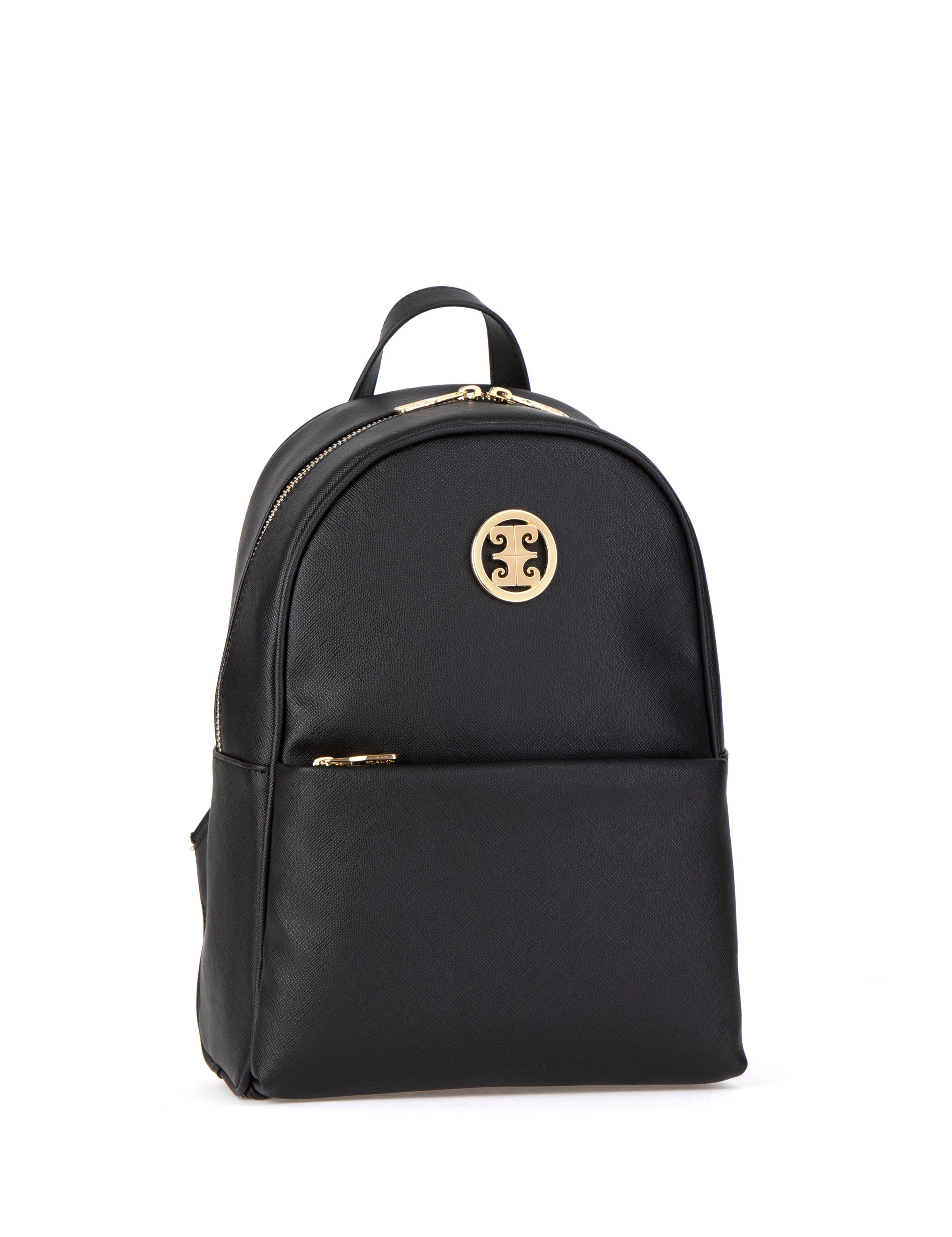 Siyah Sırt Çantası