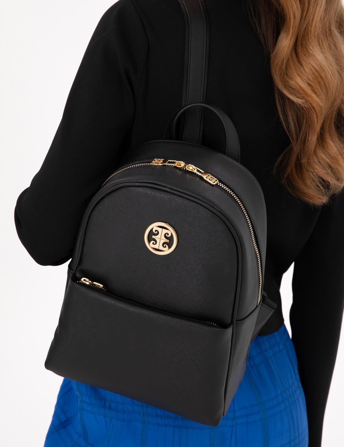 Siyah Sırt Çantası - 50303880001