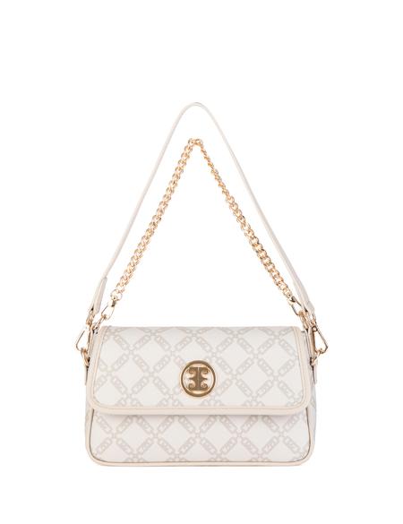 Beyaz Omuz Çantası - 50304187001