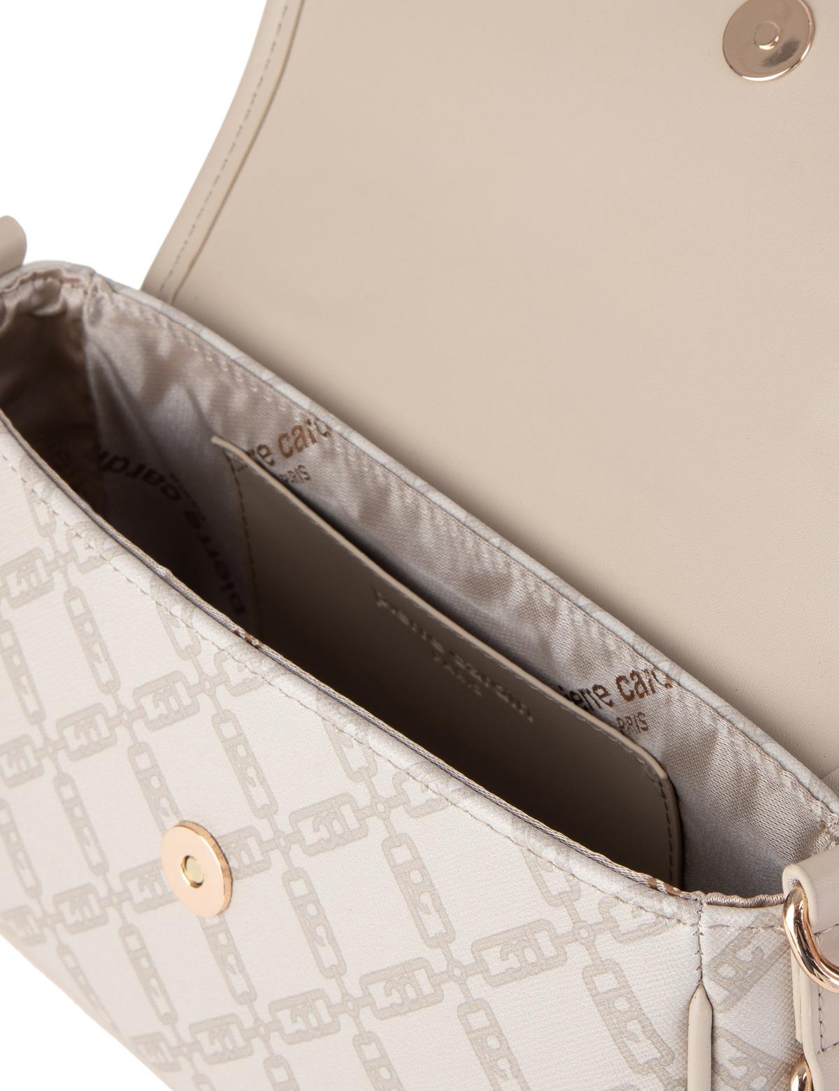 Beyaz Omuz Çantası - 50304187001