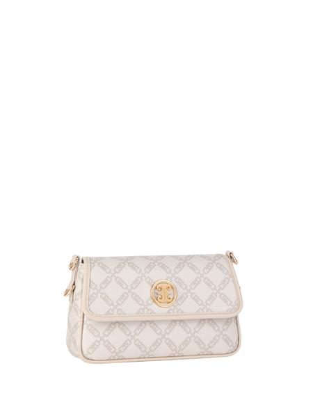 Beyaz Omuz Çantası - 50304187001