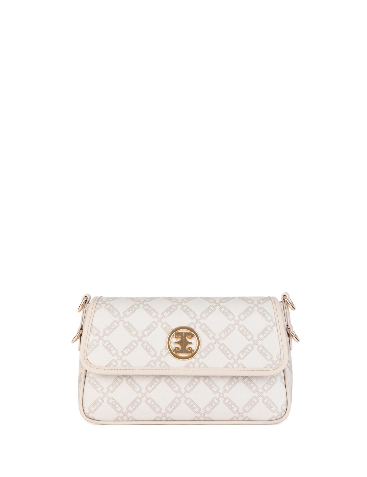 Beyaz Omuz Çantası - 50304187001