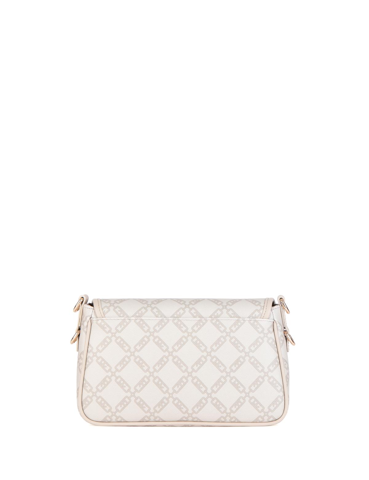 Beyaz Omuz Çantası - 50304187001