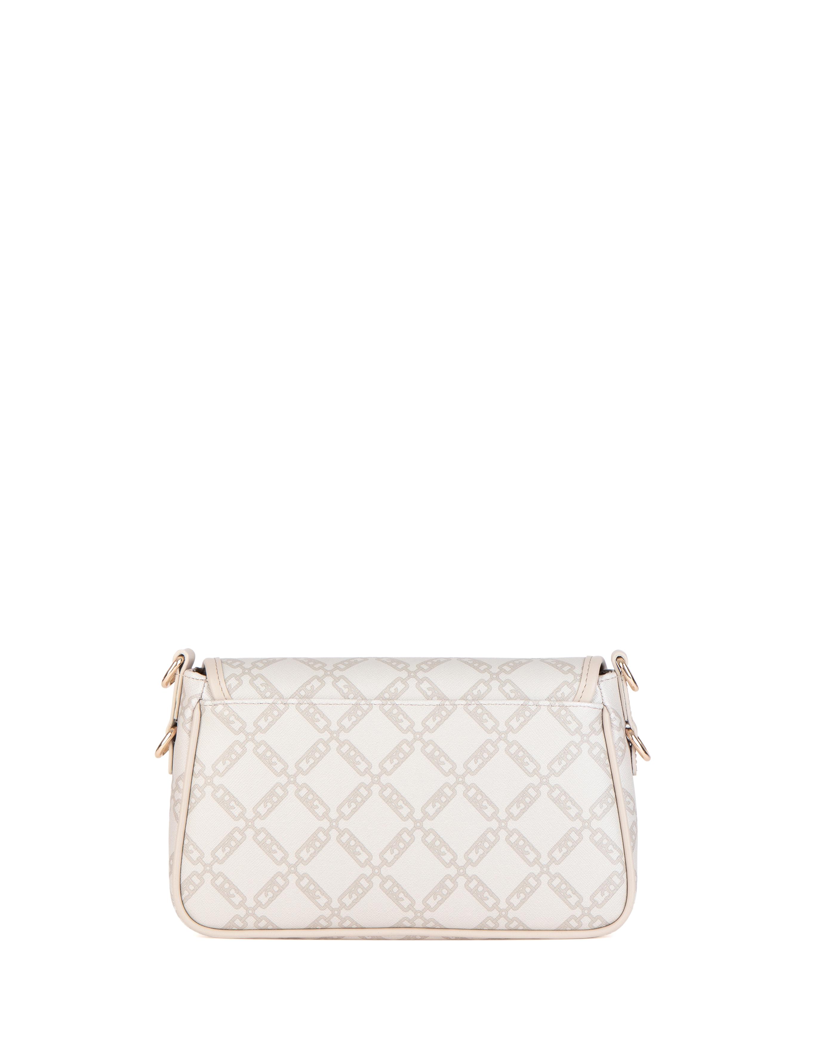 Beyaz Omuz Çantası