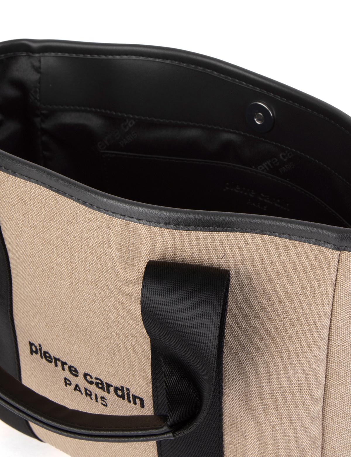 Vizon Kanvas Çanta - 50304203002