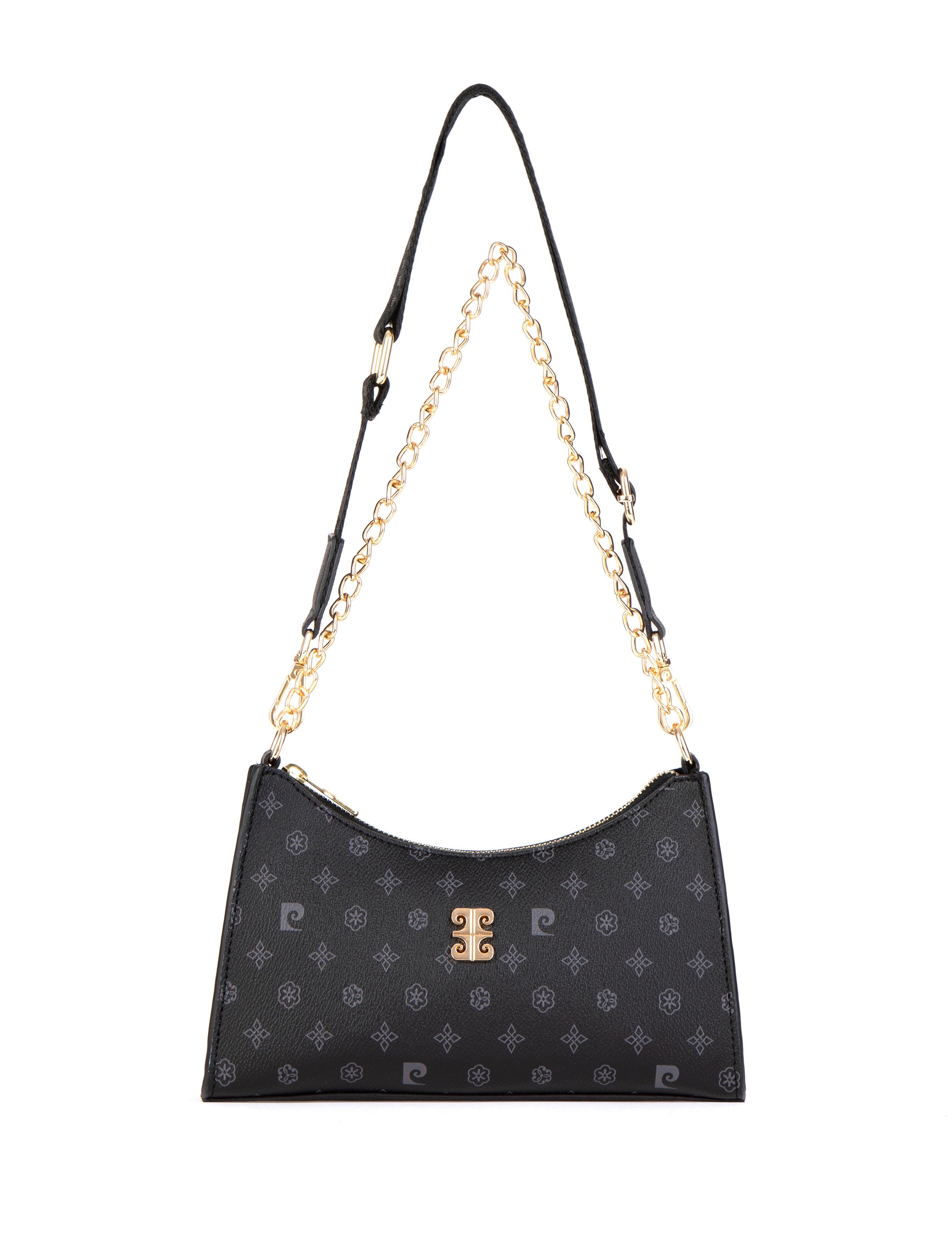 Siyah Omuz Çantası