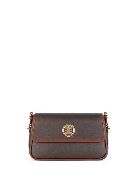 Kahverengi Omuz Çantası - 50304187002