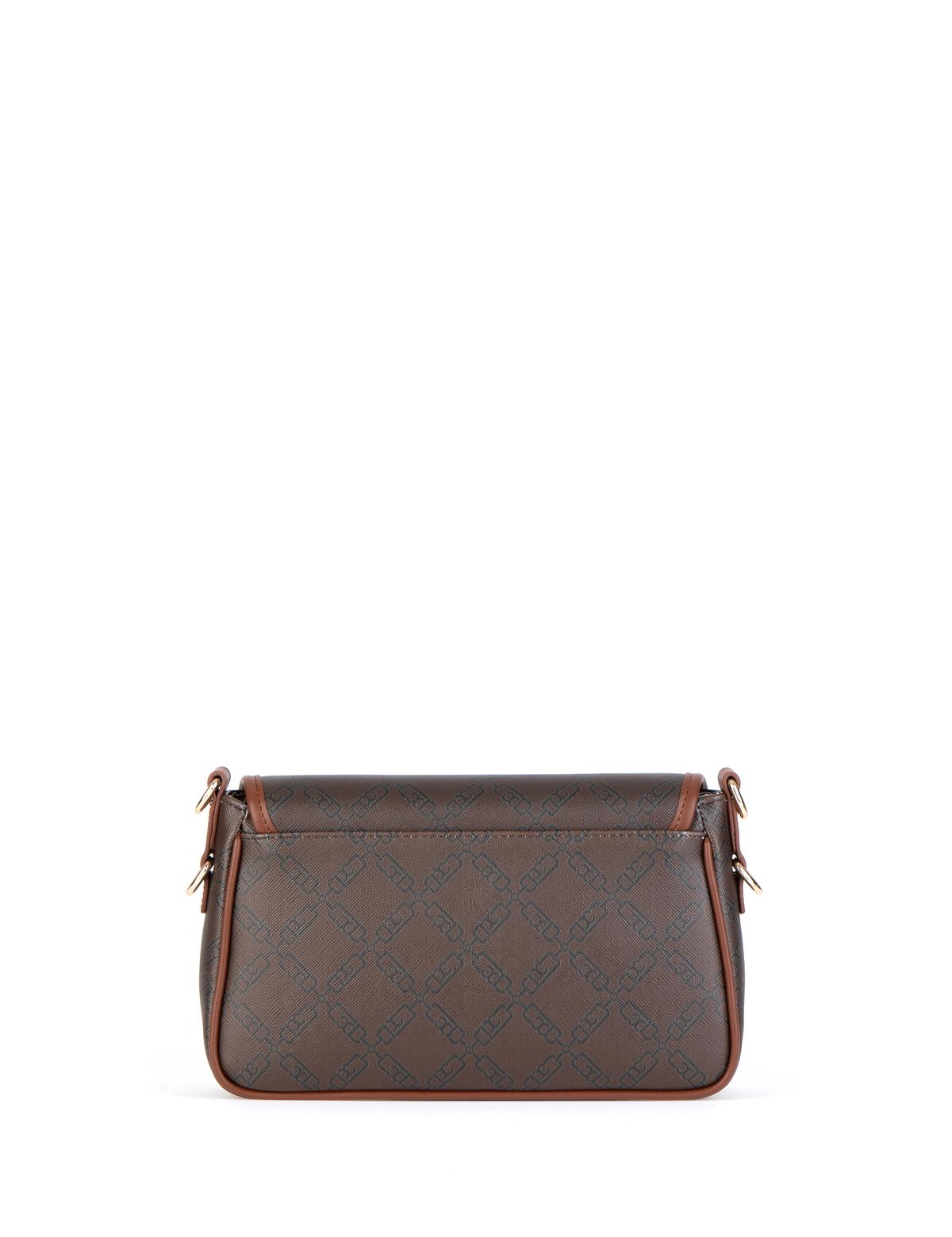 Kahverengi Omuz Çantası - 50304187002