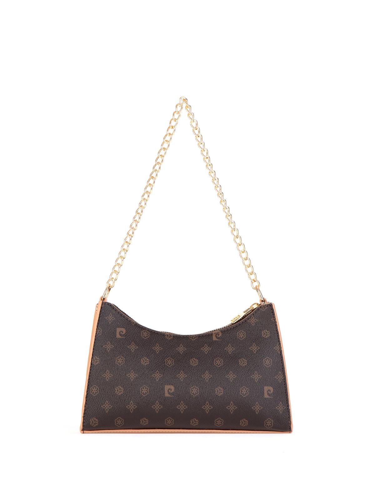 Kahverengi Omuz Çantası - 50307232001