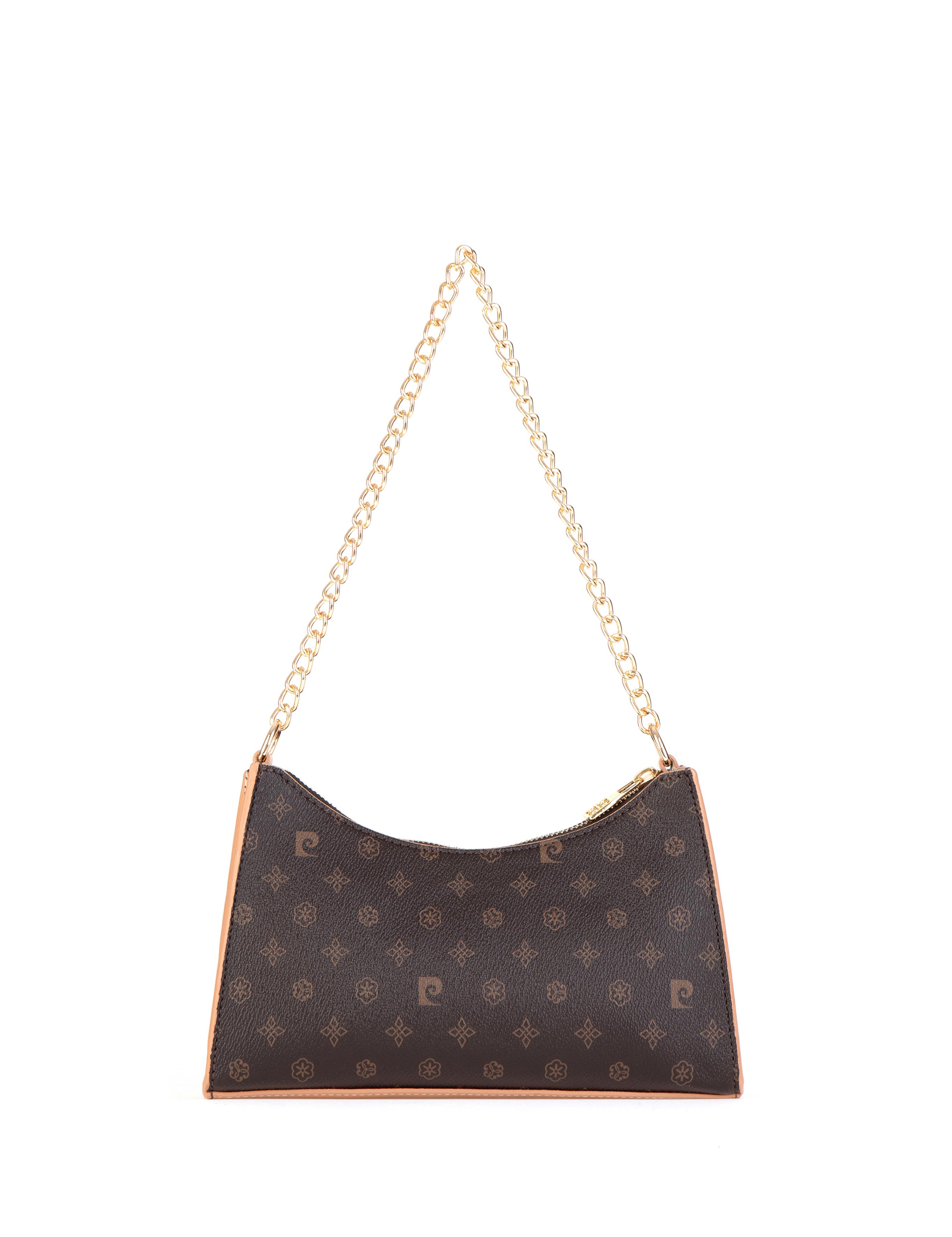 Kahverengi Omuz Çantası