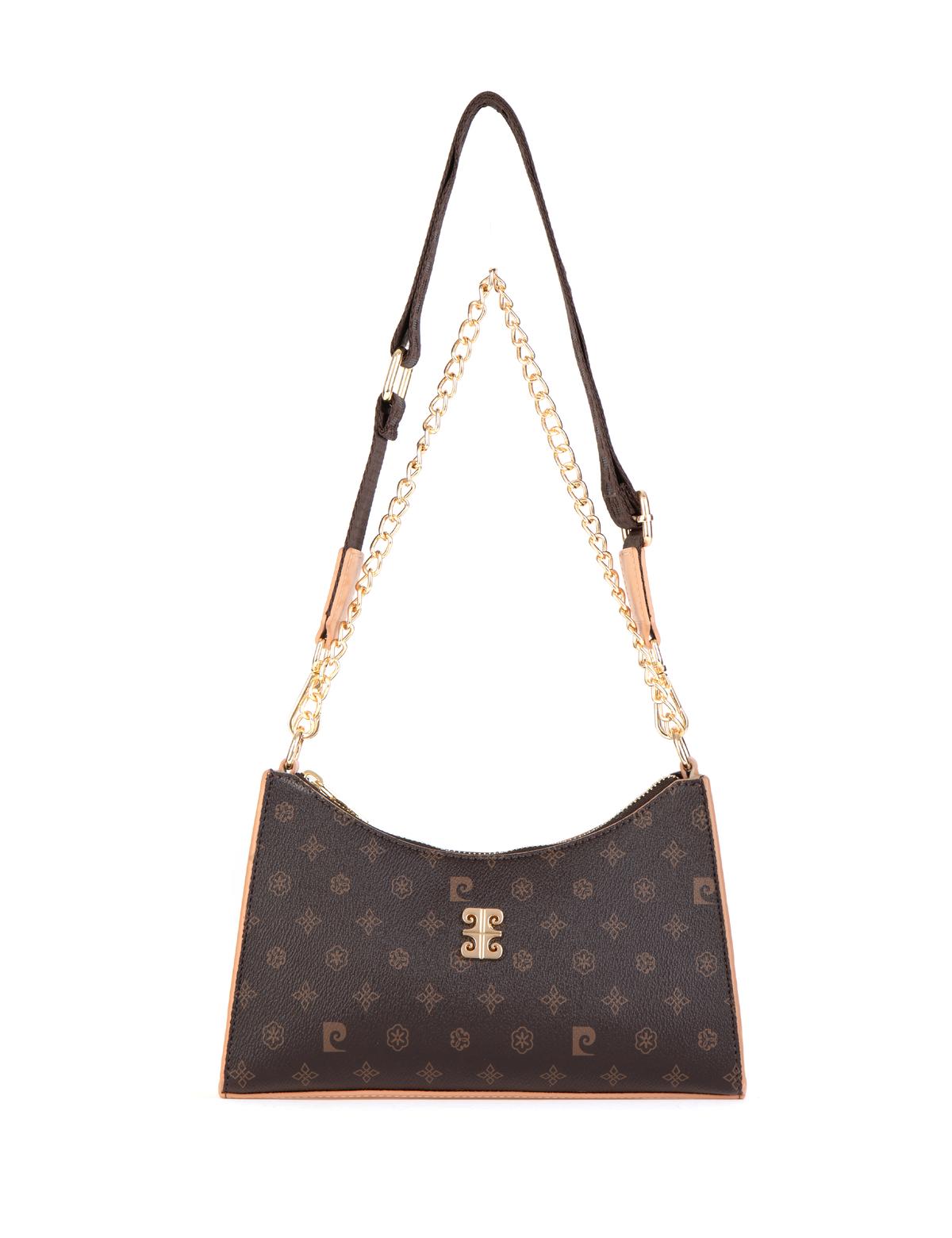 Kahverengi Omuz Çantası - 50307232001