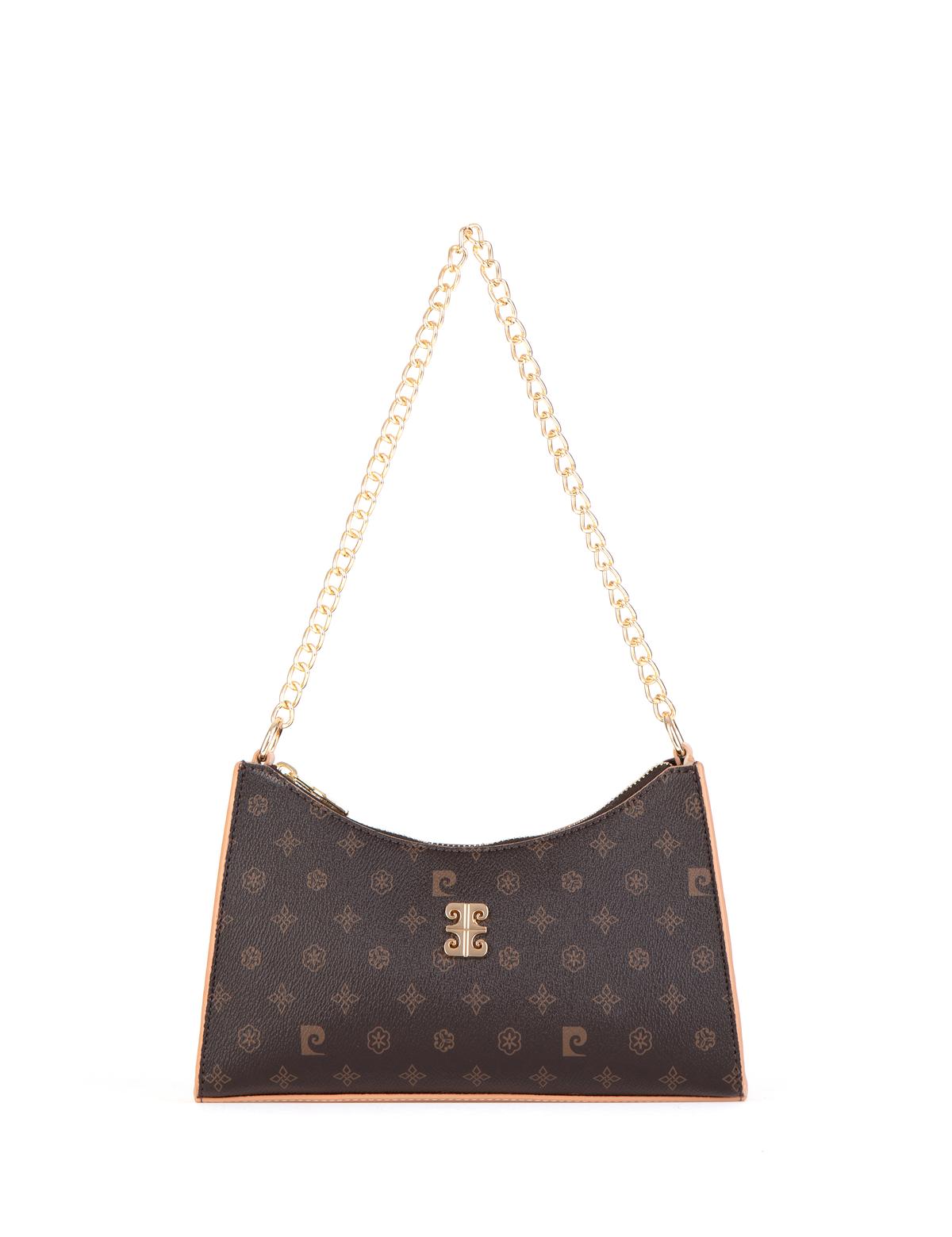 Kahverengi Omuz Çantası - 50307232001